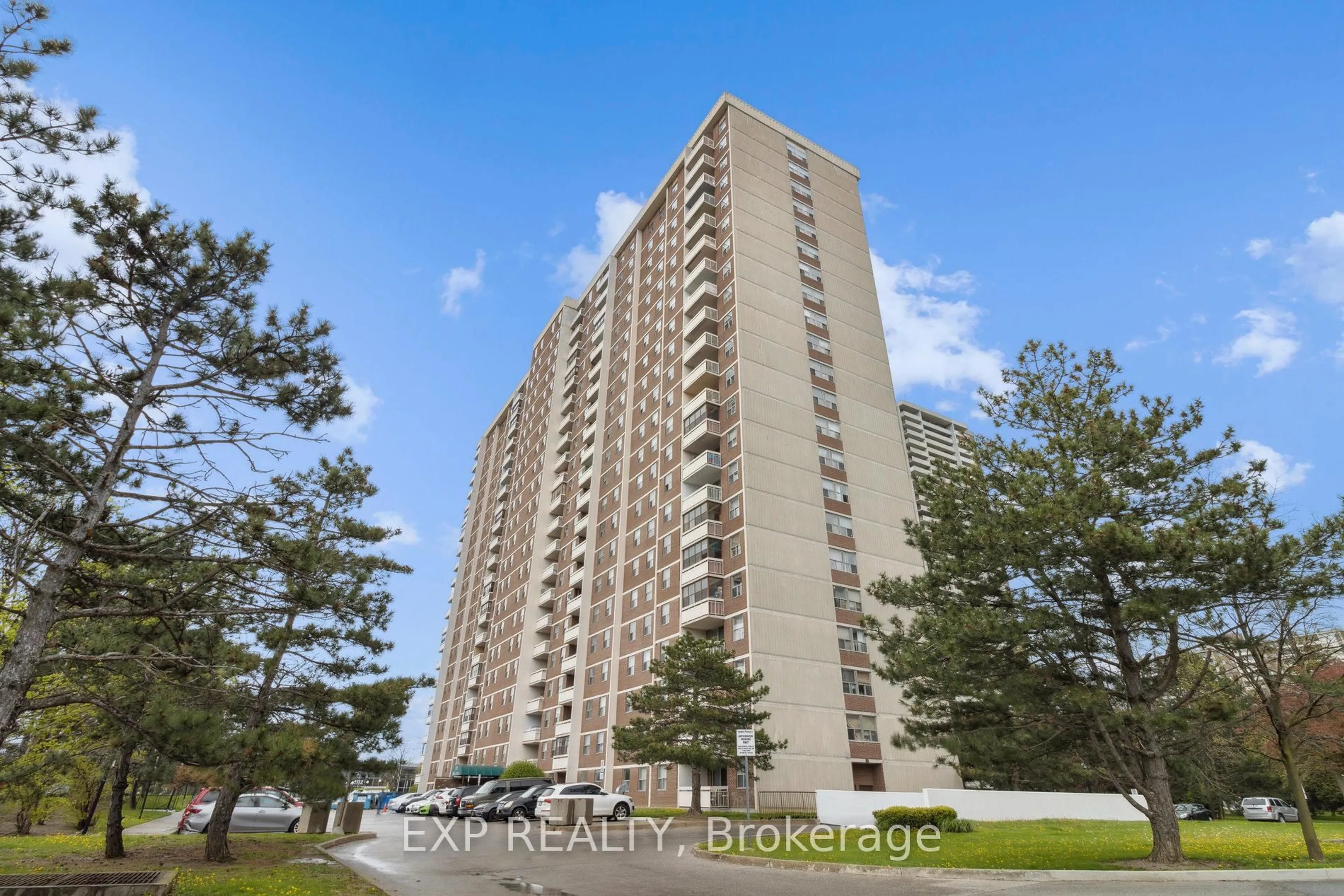 Unknown for 205 Hilda Ave #510, Toronto Ontario M2M 4B1