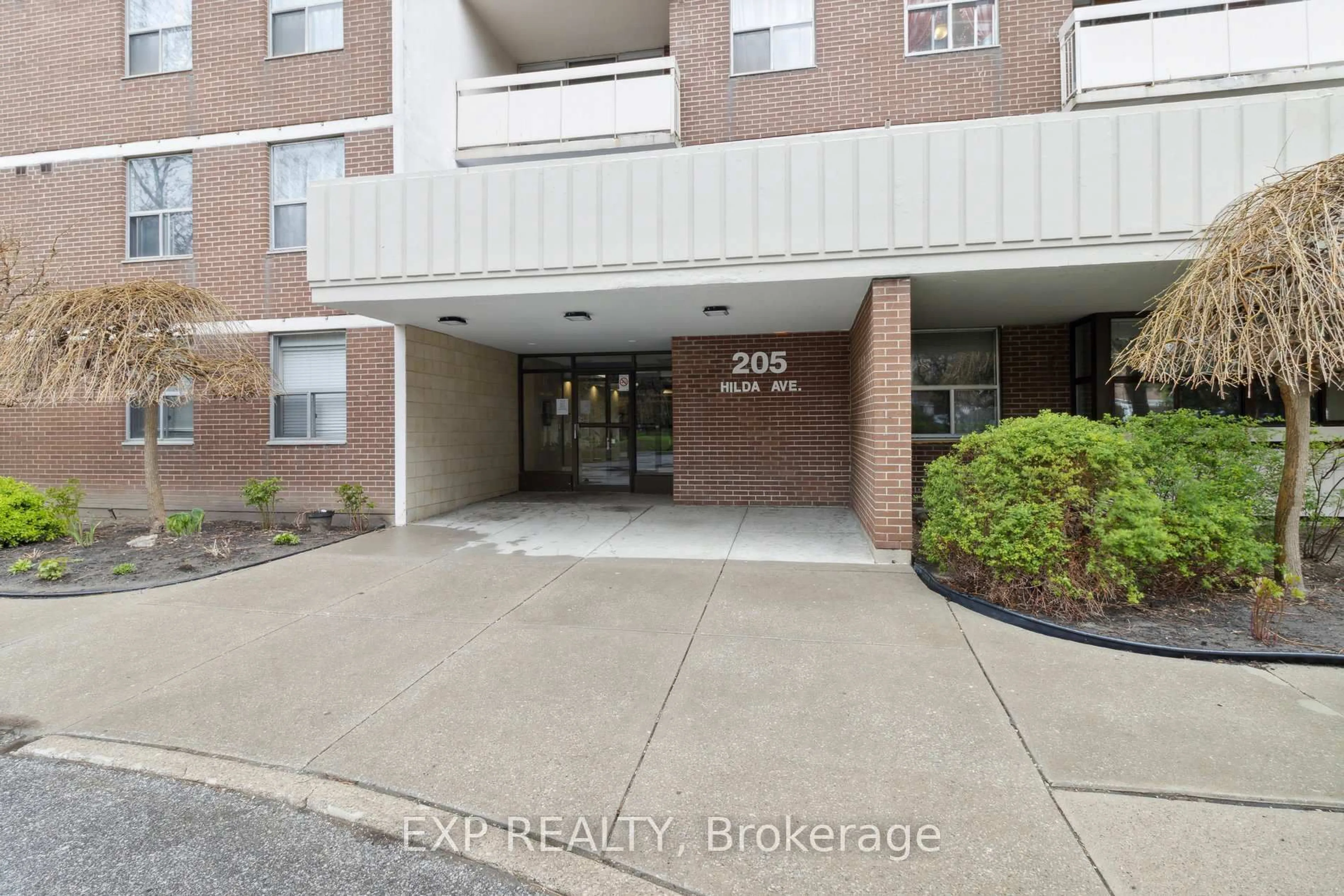 Unknown for 205 Hilda Ave #510, Toronto Ontario M2M 4B1