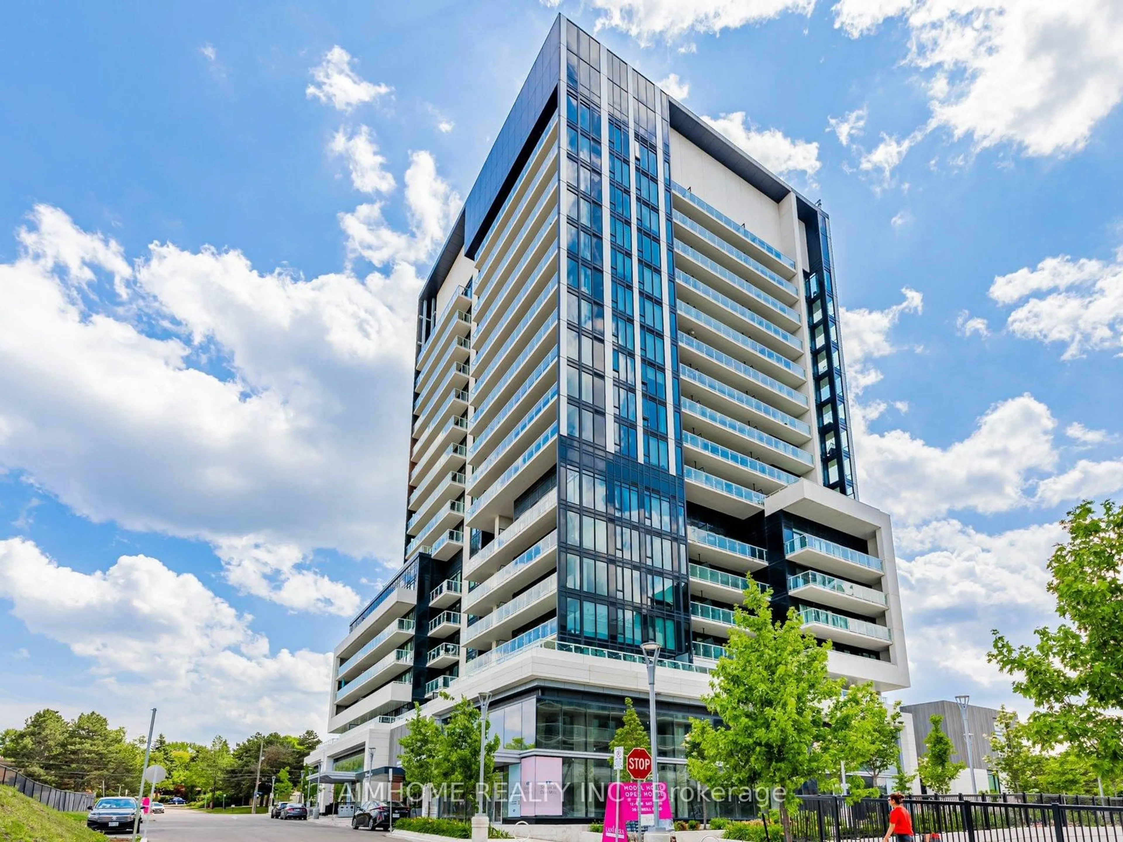 Unknown for 20 O'Neil Rd #815, Toronto Ontario M3C 0R2