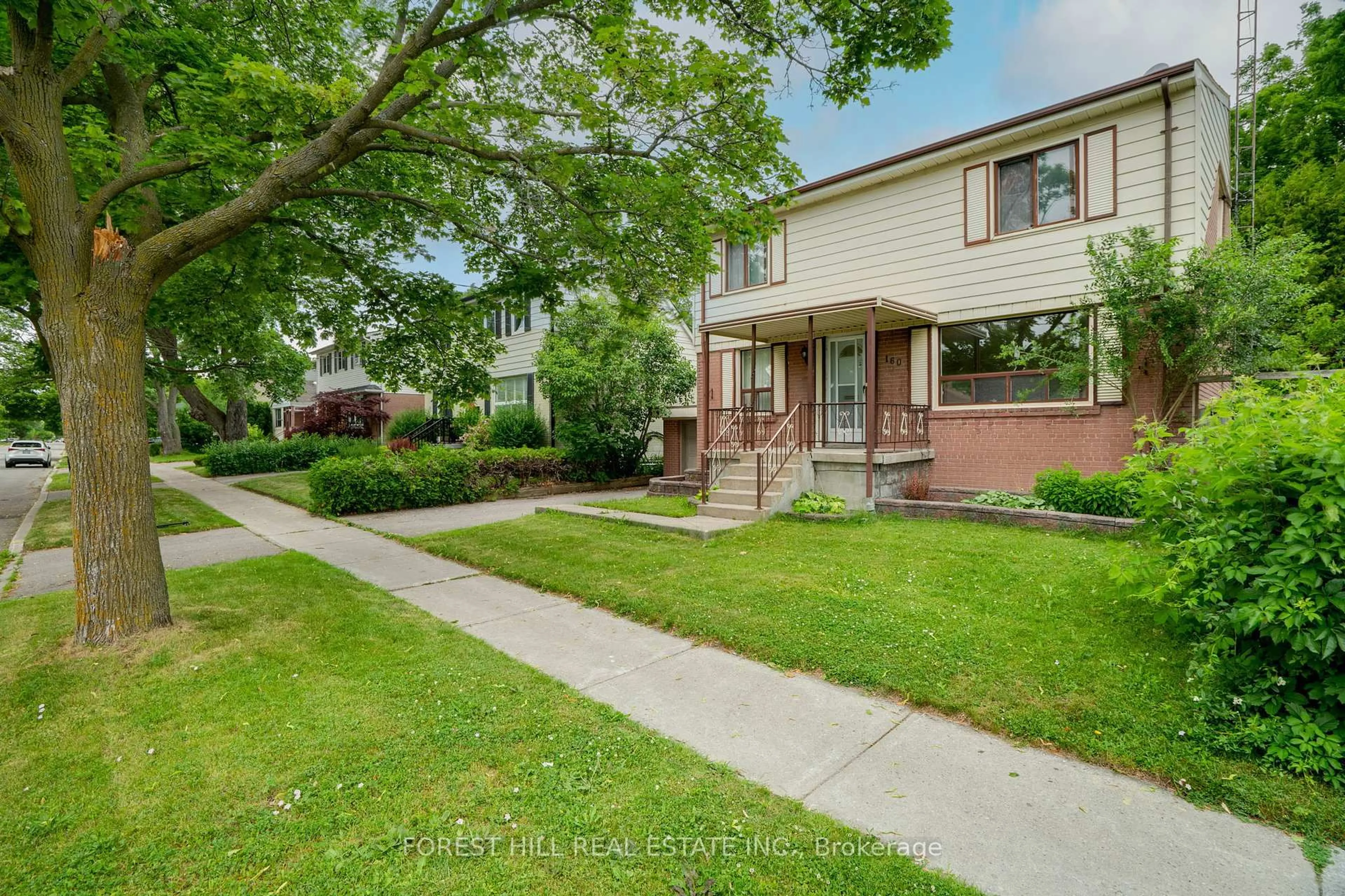 Unknown for 160 Pleasant Ave, Toronto Ontario M2M 1M3
