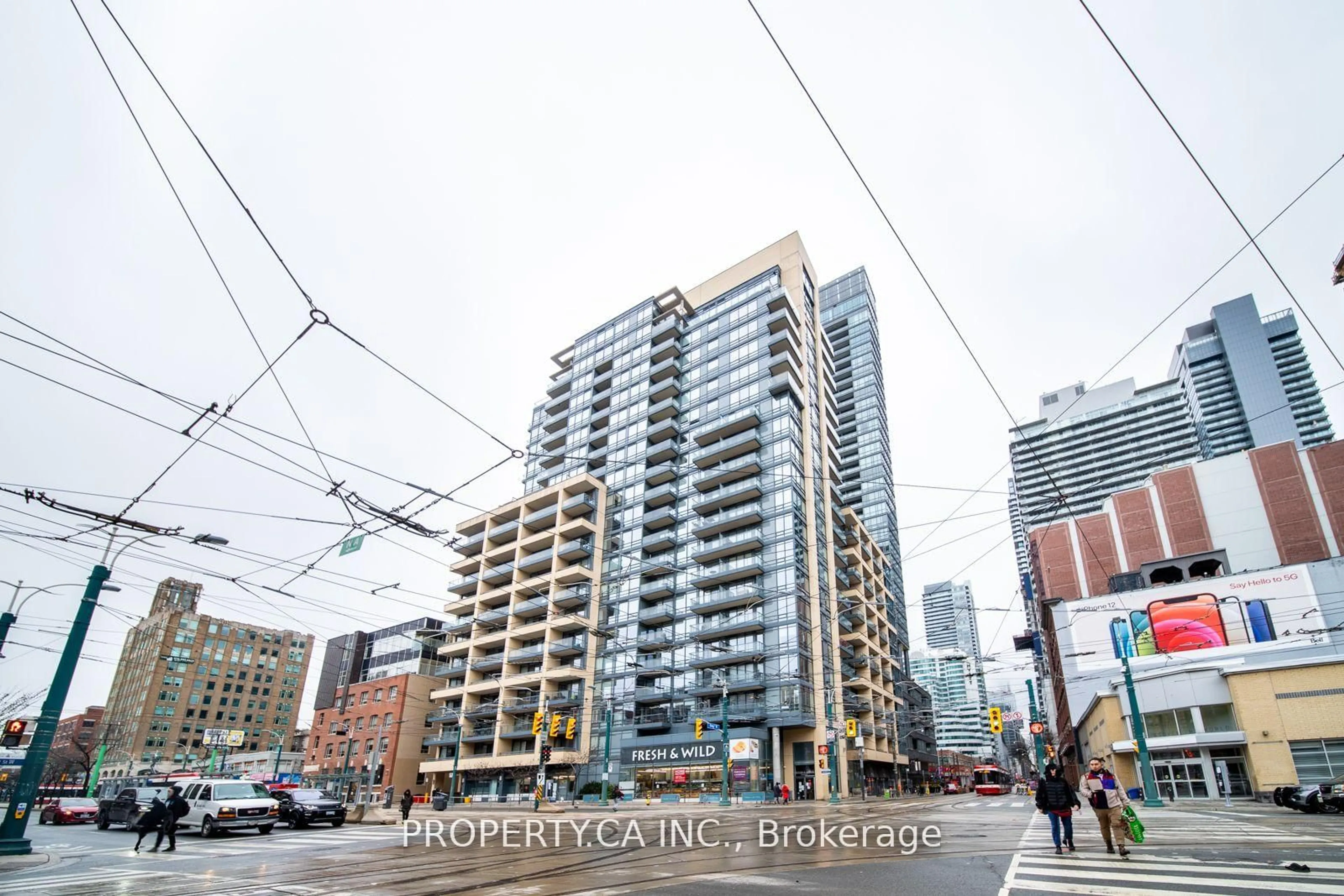 Unknown for 438 King St #1314, Toronto Ontario M5V 3T9