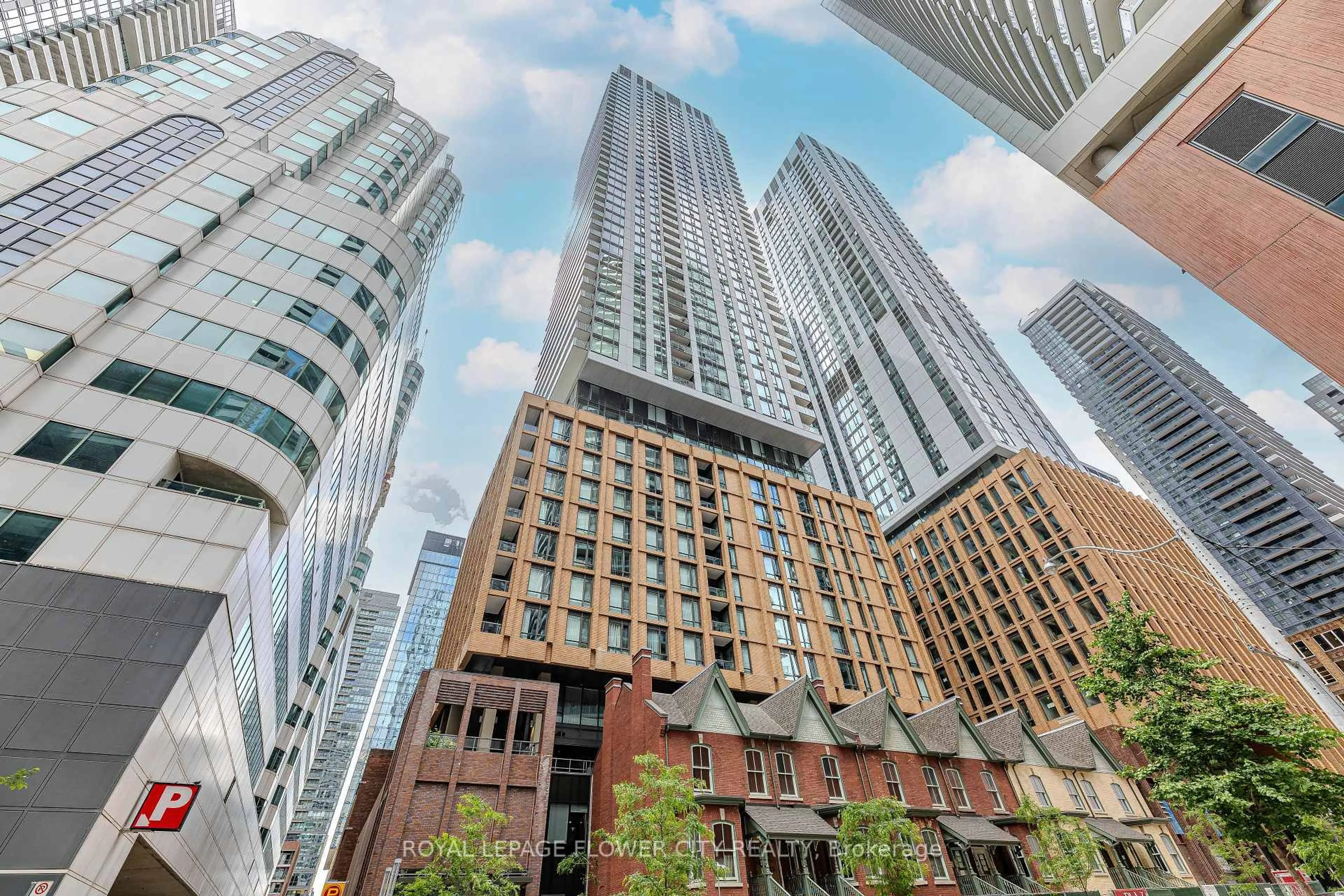 Unknown for 8 Widmer St #2115, Toronto Ontario M5V 0W6