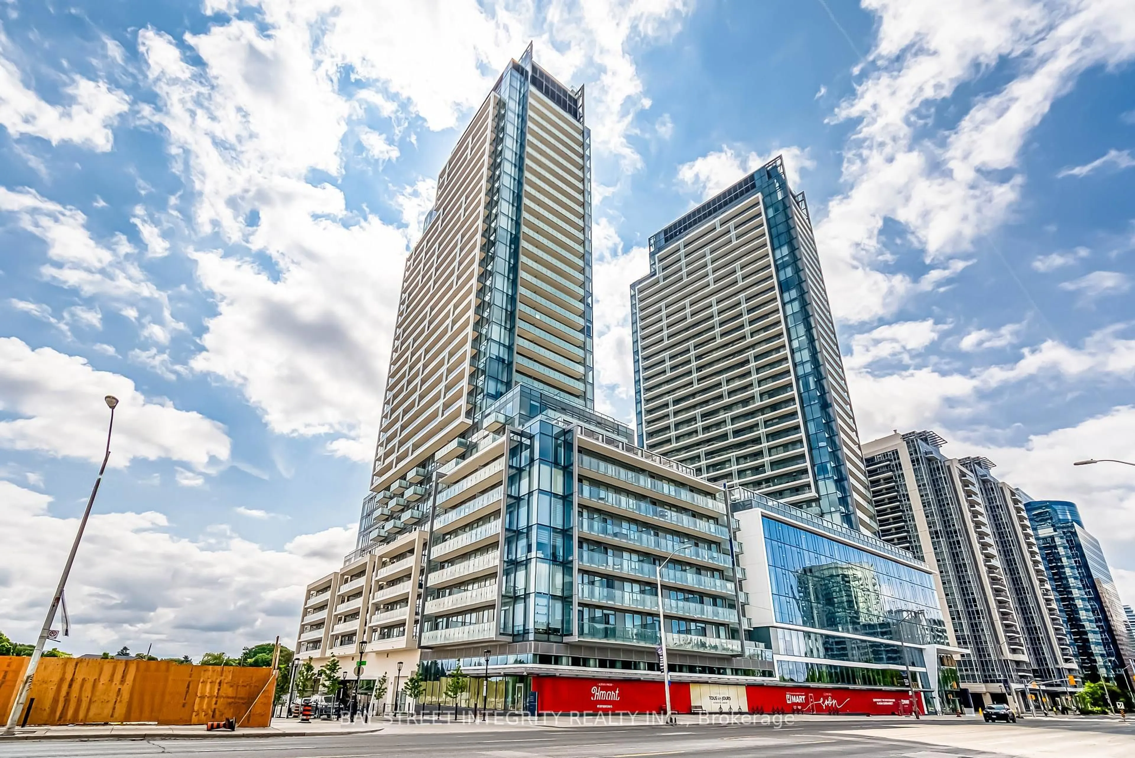 Unknown for 7 Golden Lion Hts #N1008, Toronto Ontario M2M 0C1