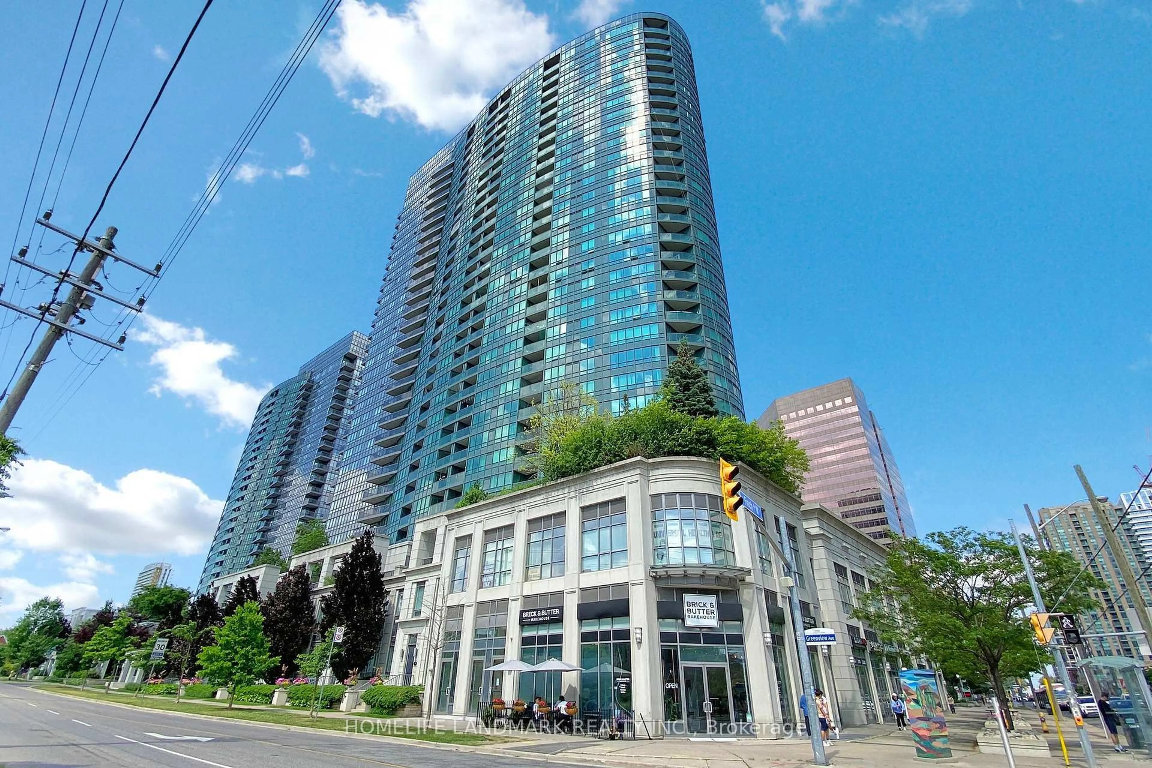 Unknown for 15 Greenview Ave #1405, Toronto Ontario M2M 4M7