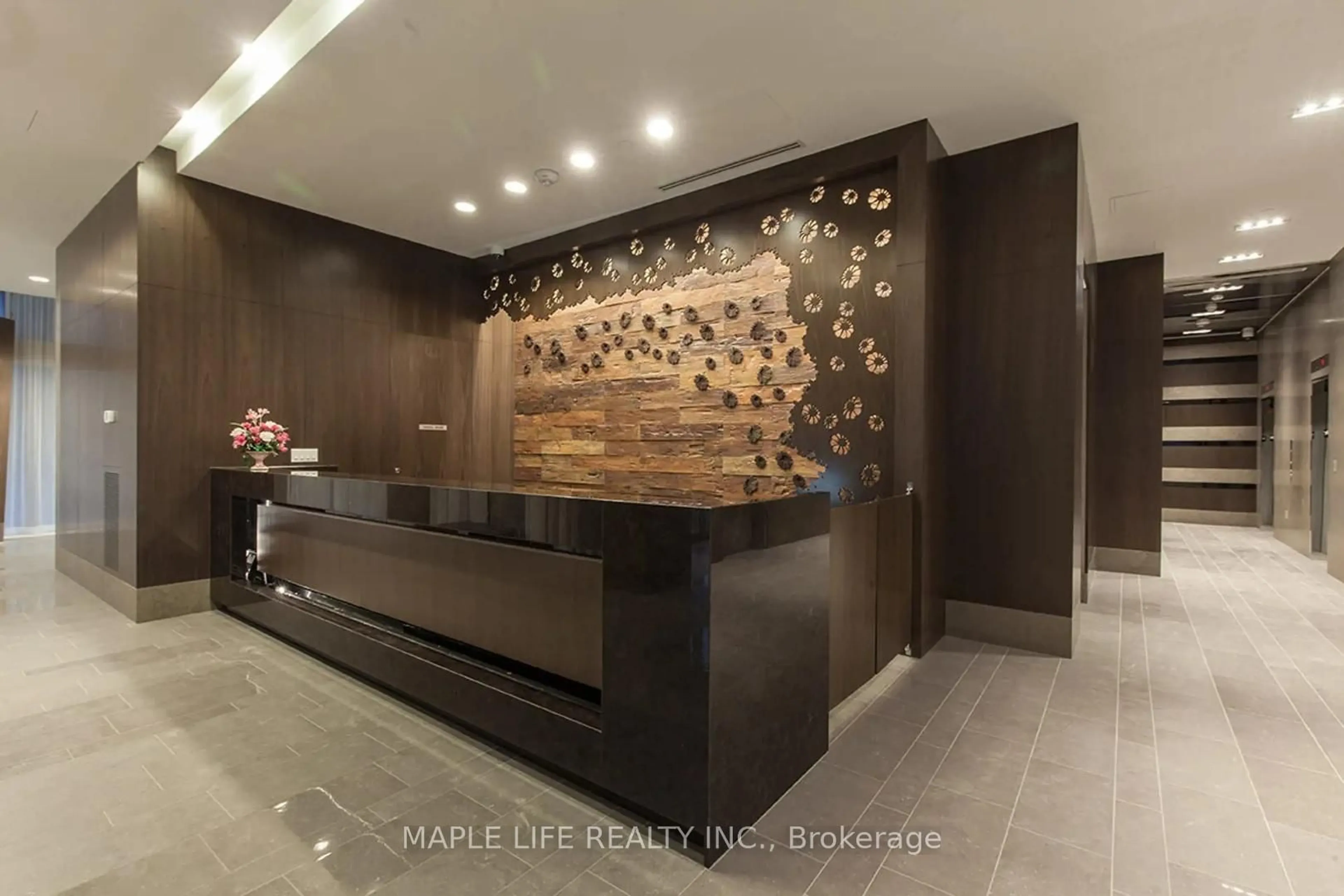 Lobby for 88 Sheppard Ave #312, Toronto Ontario M2N 0G9