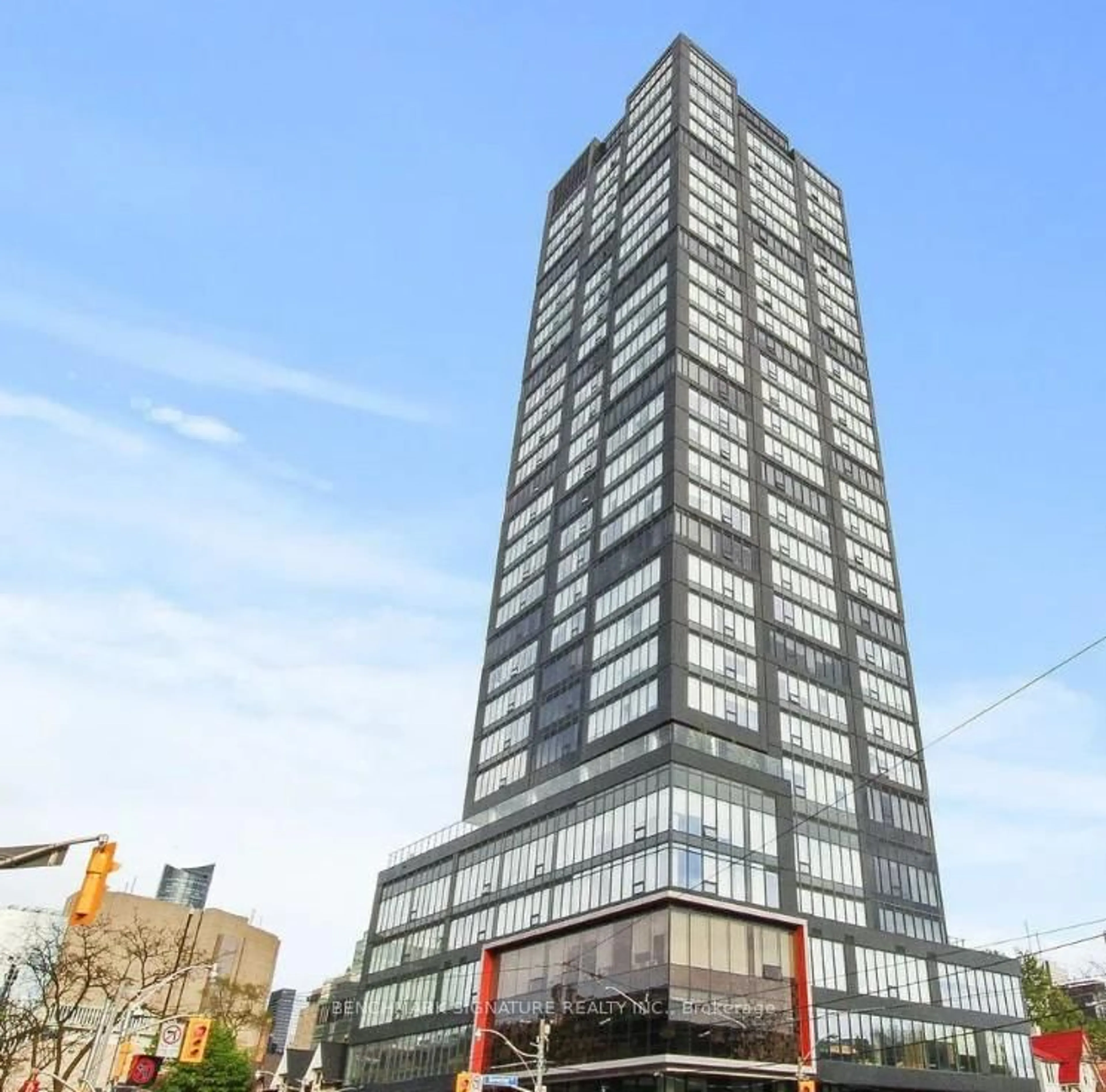 Unknown for 203 College St #2702, Toronto Ontario M5T 0C8