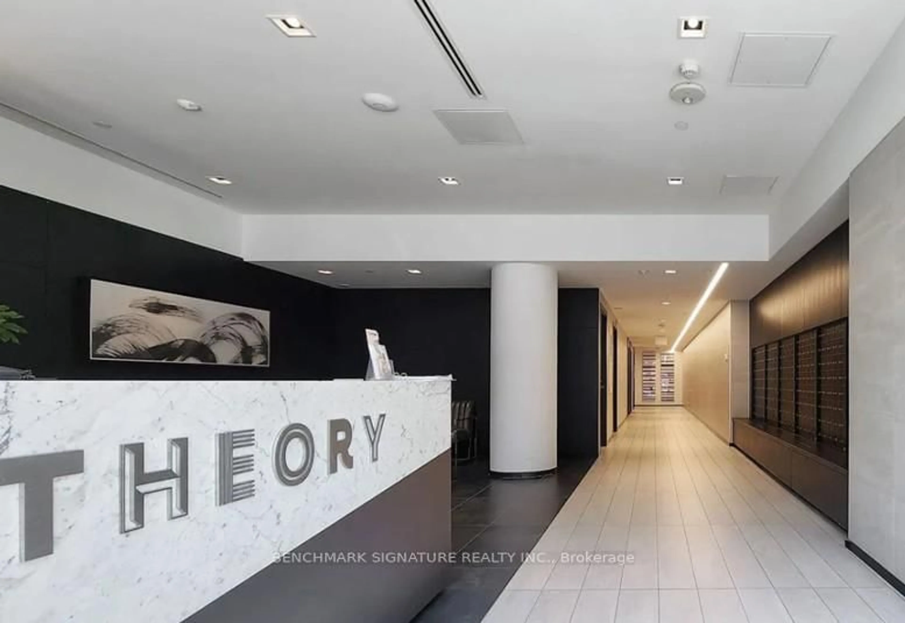 Lobby for 203 College St #2702, Toronto Ontario M5T 0C8