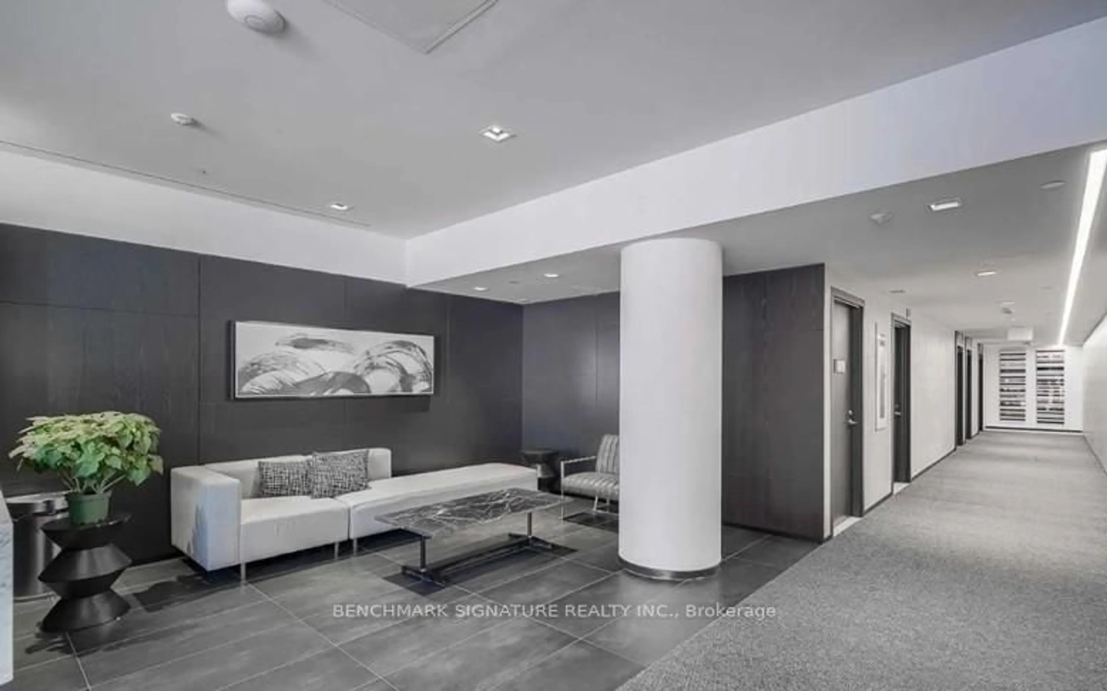Lobby for 203 College St #2702, Toronto Ontario M5T 0C8