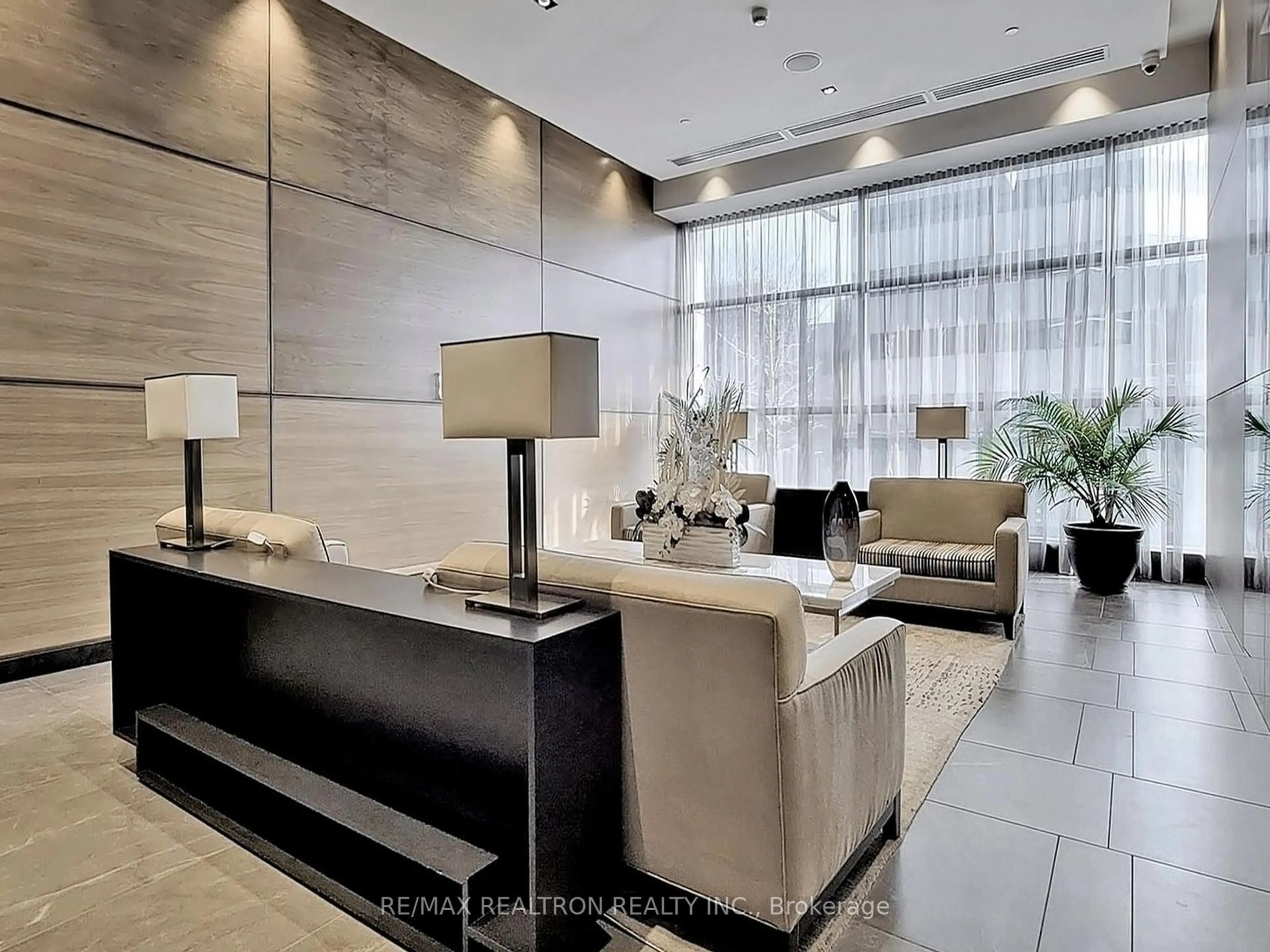 Lobby for 2 Anndale Dr #1308, Toronto Ontario M2N 0G5