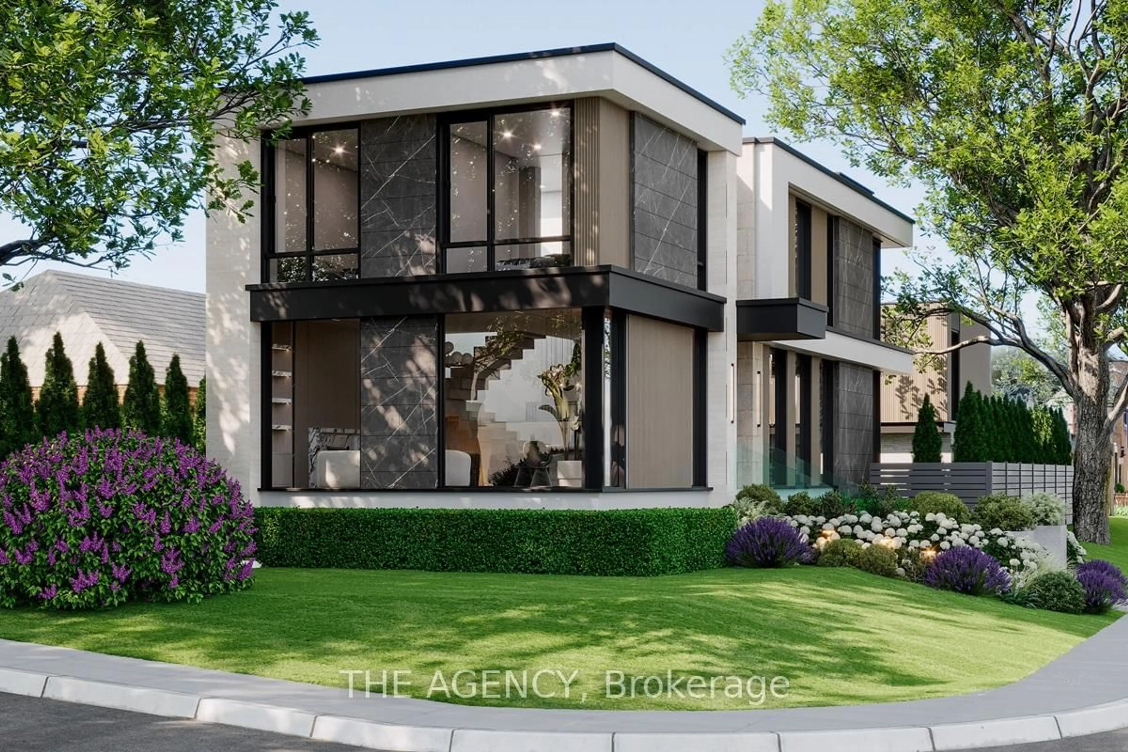 Home with brick exterior material, street for 78 Donegall Dr, Toronto Ontario M4G 3G5