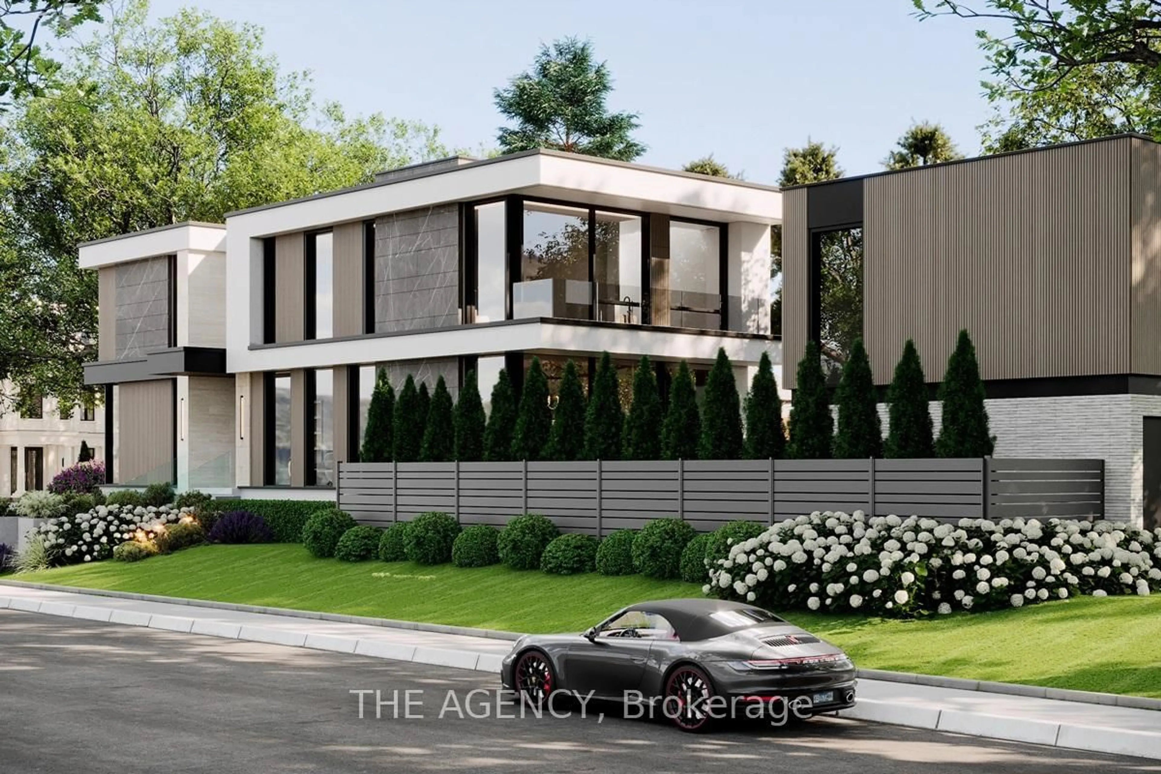 Home with brick exterior material, building for 78 Donegall Dr, Toronto Ontario M4G 3G5