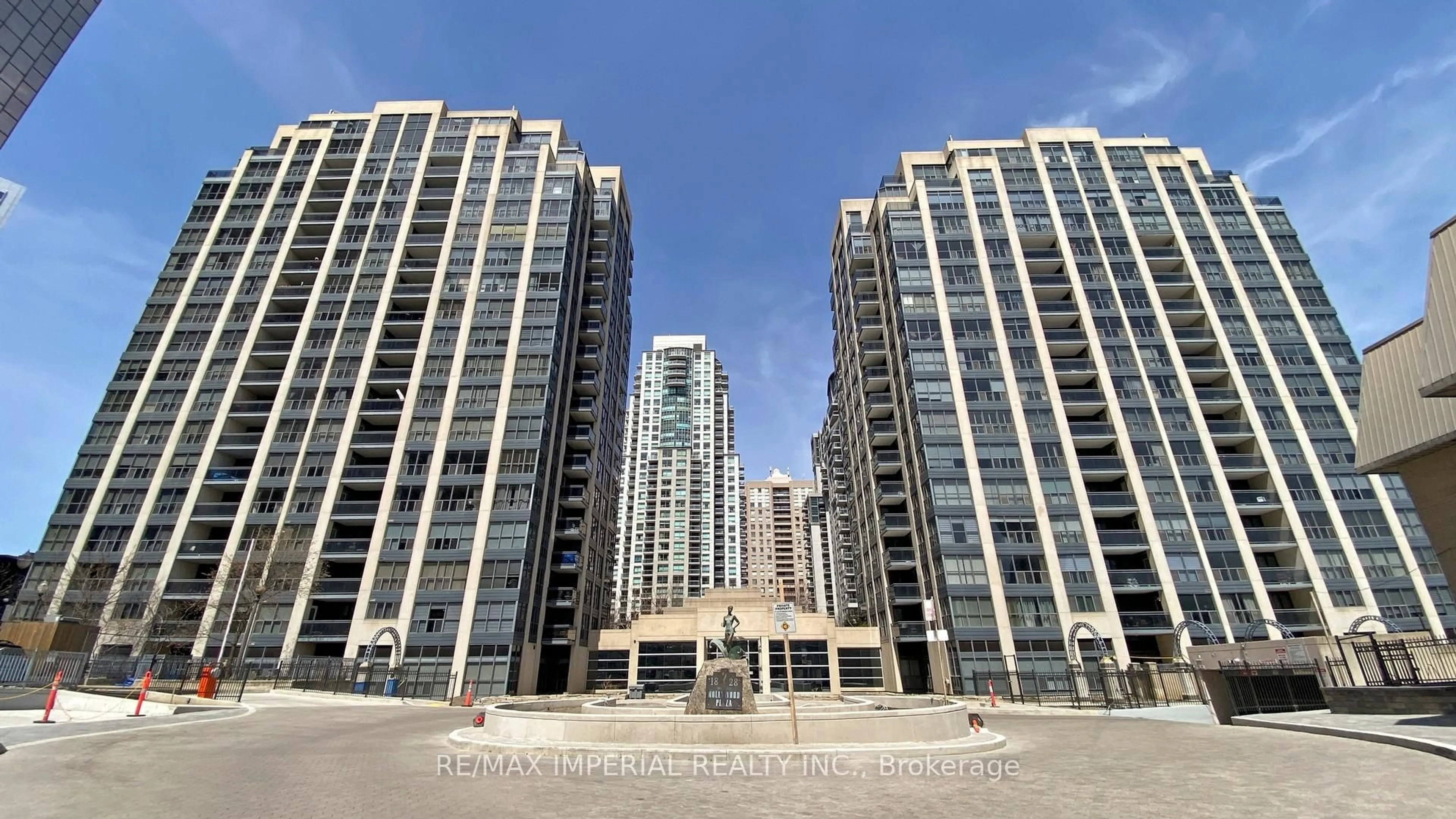 Unknown for 18 Hollywood Ave #603, Toronto Ontario M2N 6P5