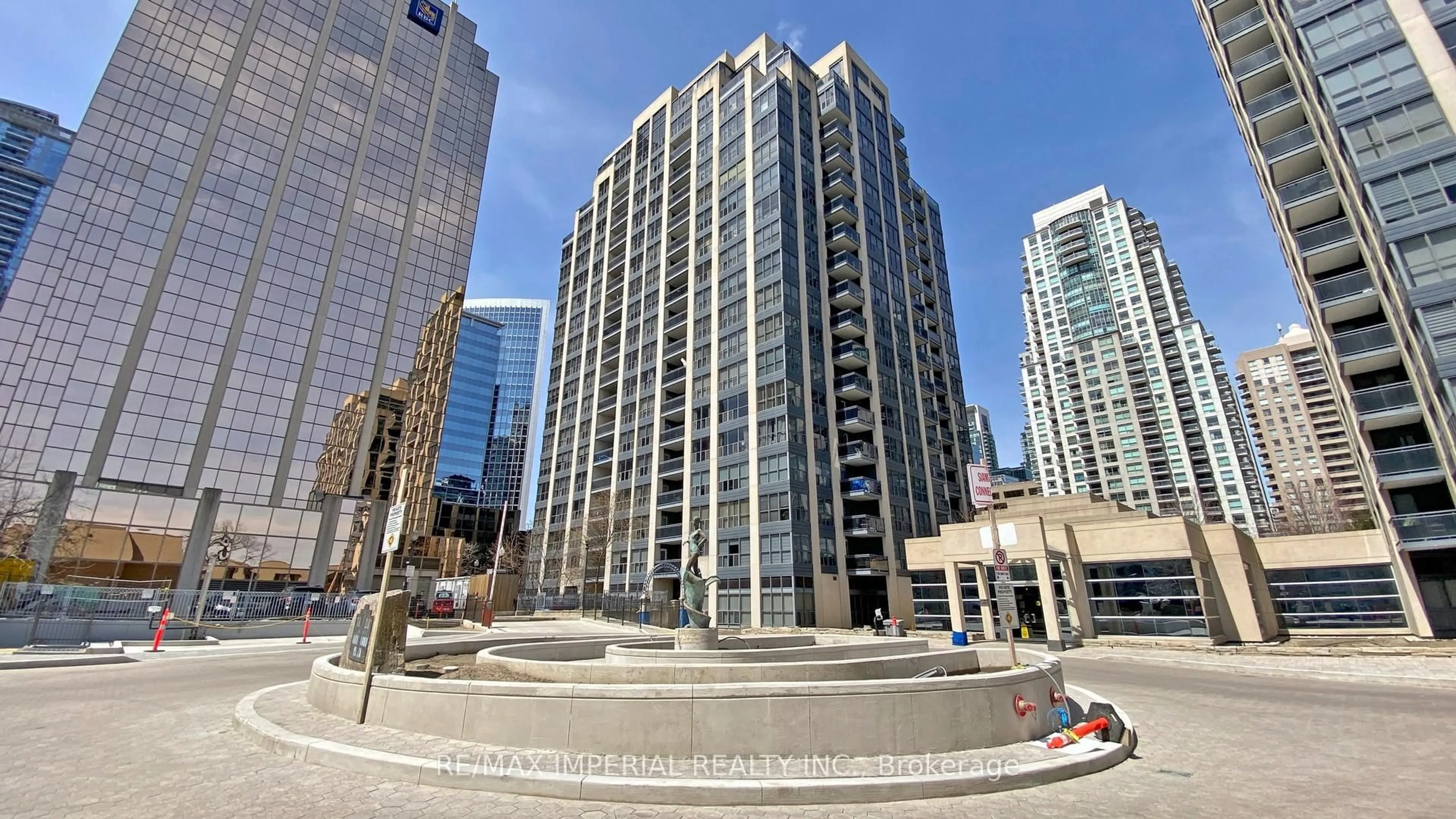 Unknown for 18 Hollywood Ave #603, Toronto Ontario M2N 6P5