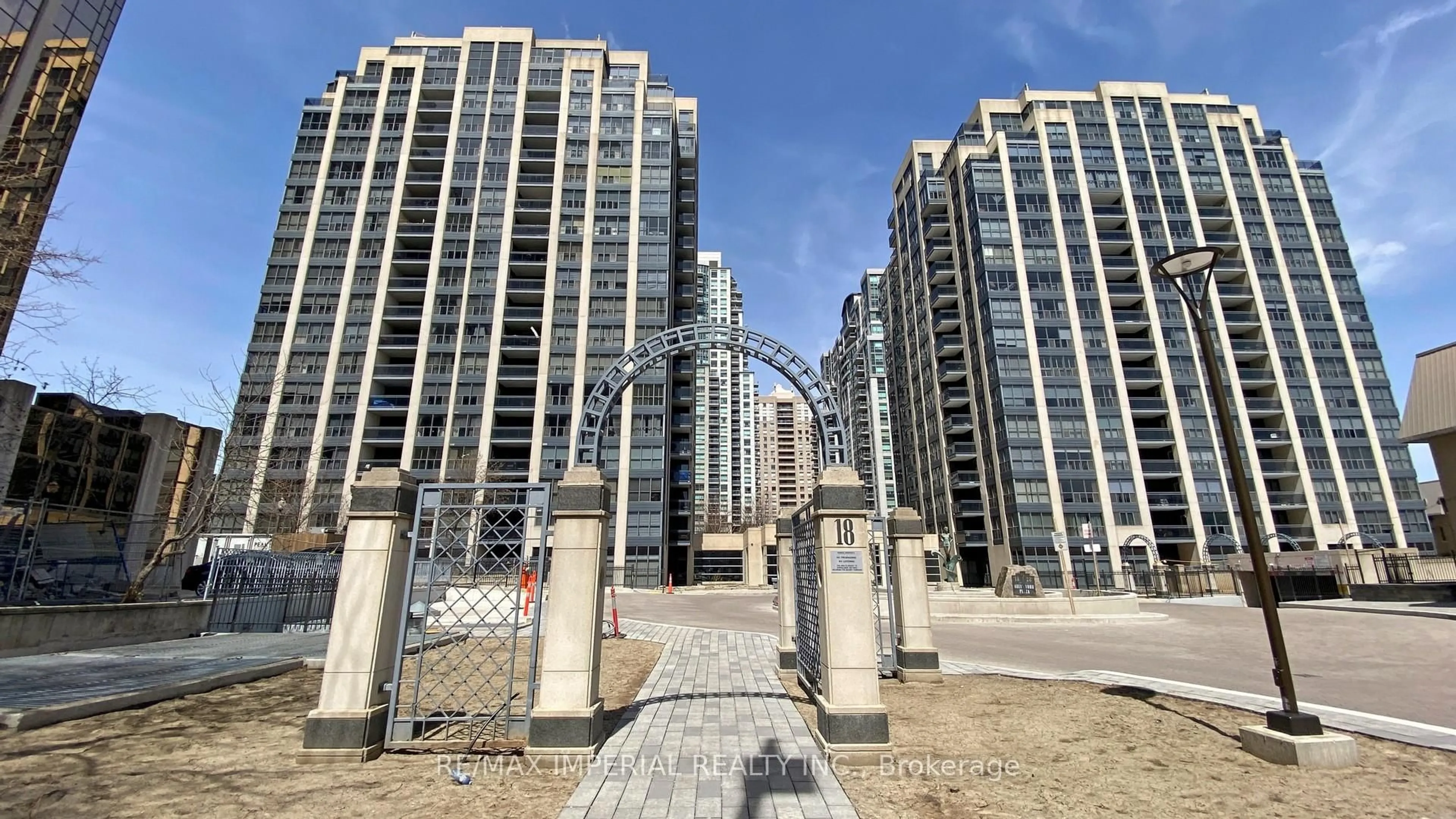 Unknown for 18 Hollywood Ave #603, Toronto Ontario M2N 6P5