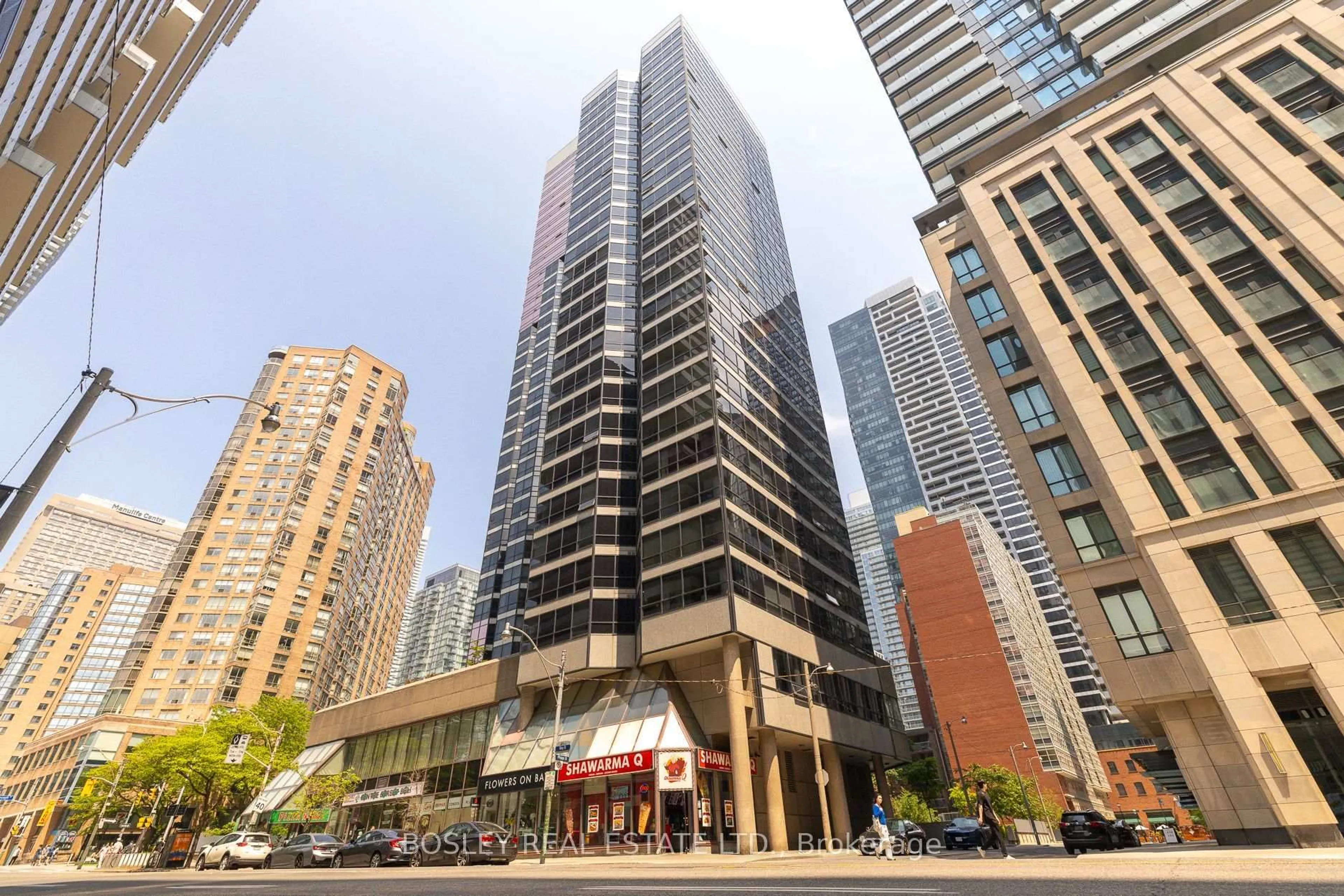Unknown for 1001 Bay St #1304, Toronto Ontario M5S 3A6