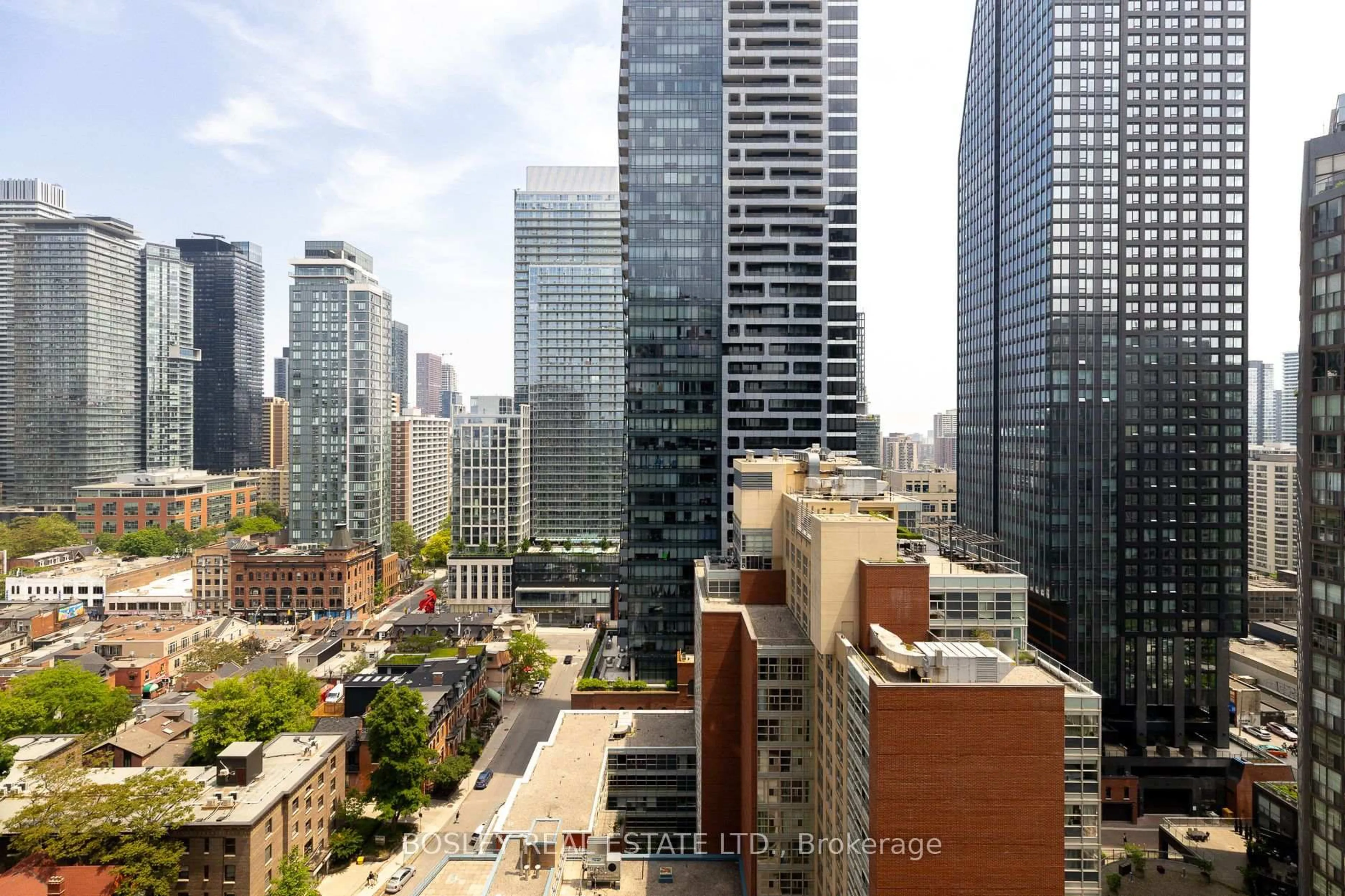 Unknown for 1001 Bay St #2108, Toronto Ontario M5S 3A6
