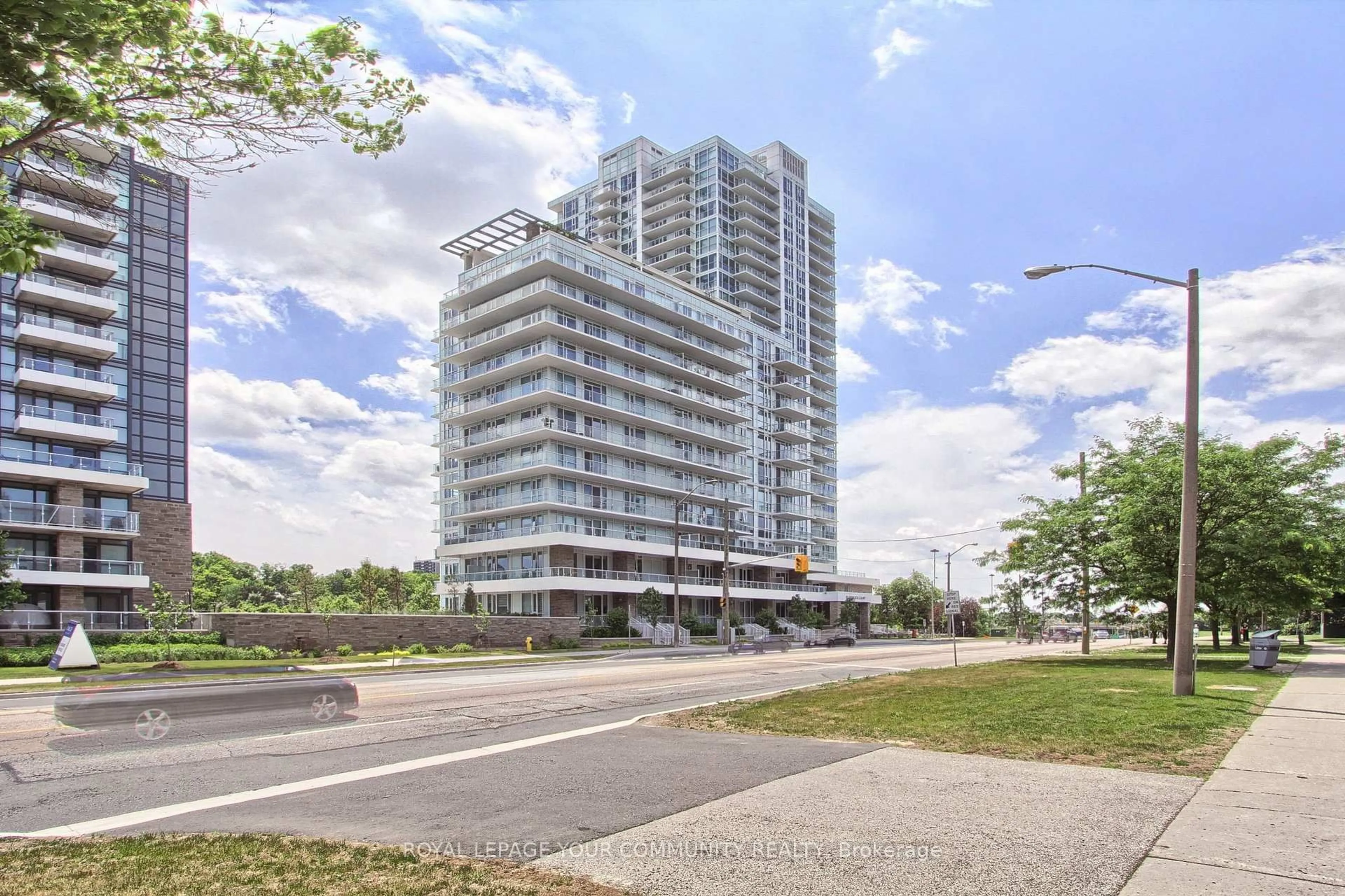 Unknown for 10 Deerlick Crt #2104, Toronto Ontario M3A 0A7