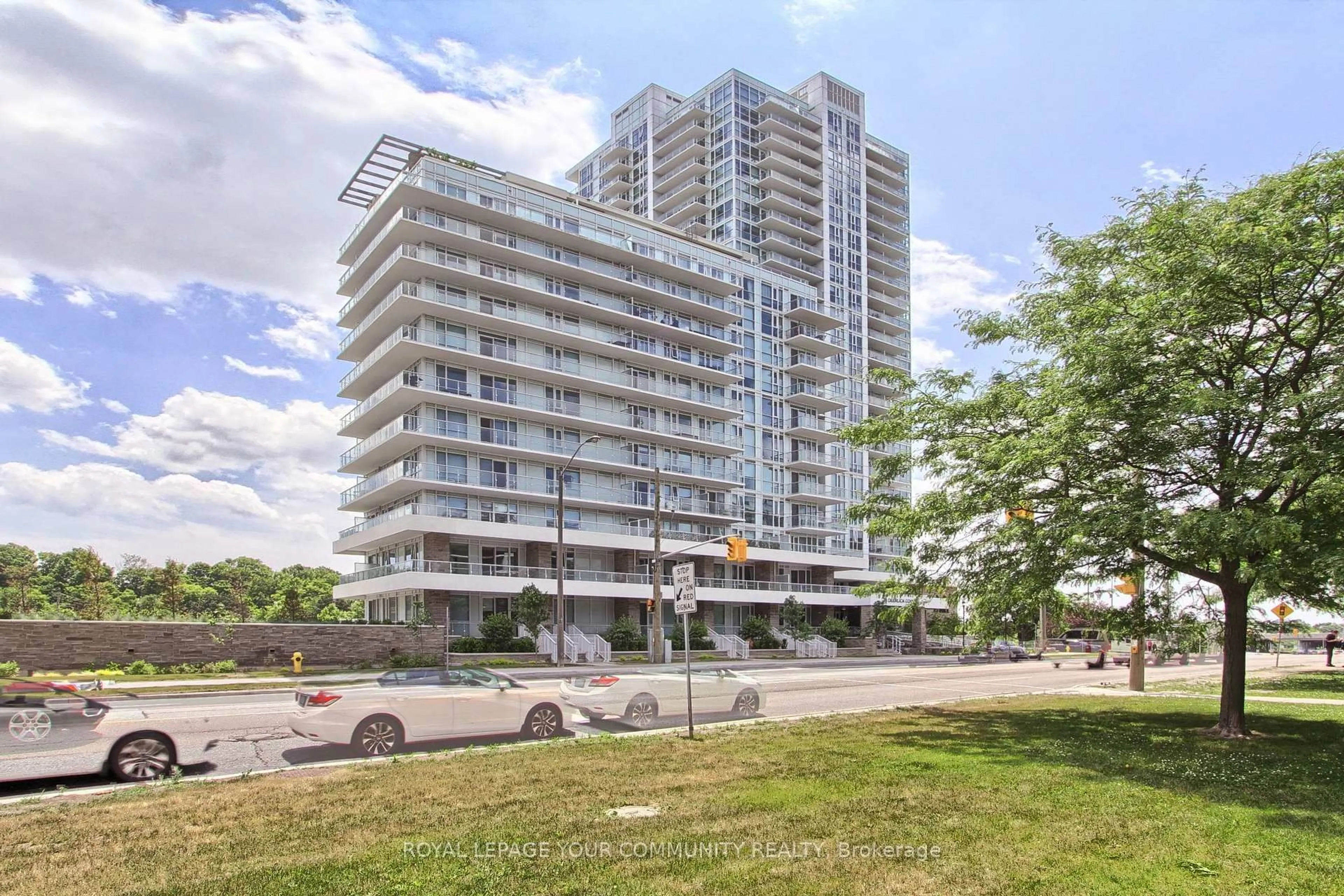 Unknown for 10 Deerlick Crt #2104, Toronto Ontario M3A 0A7