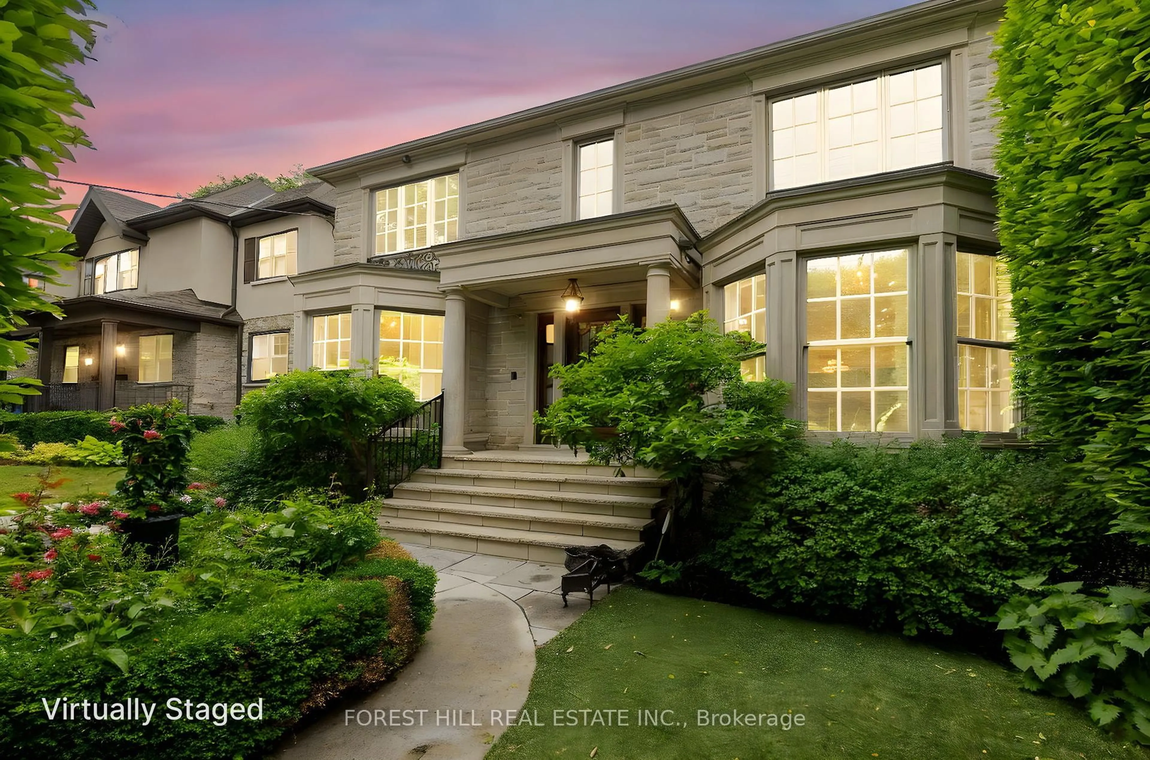 Unknown for 129 Ava Rd, Toronto Ontario M6C 1W2