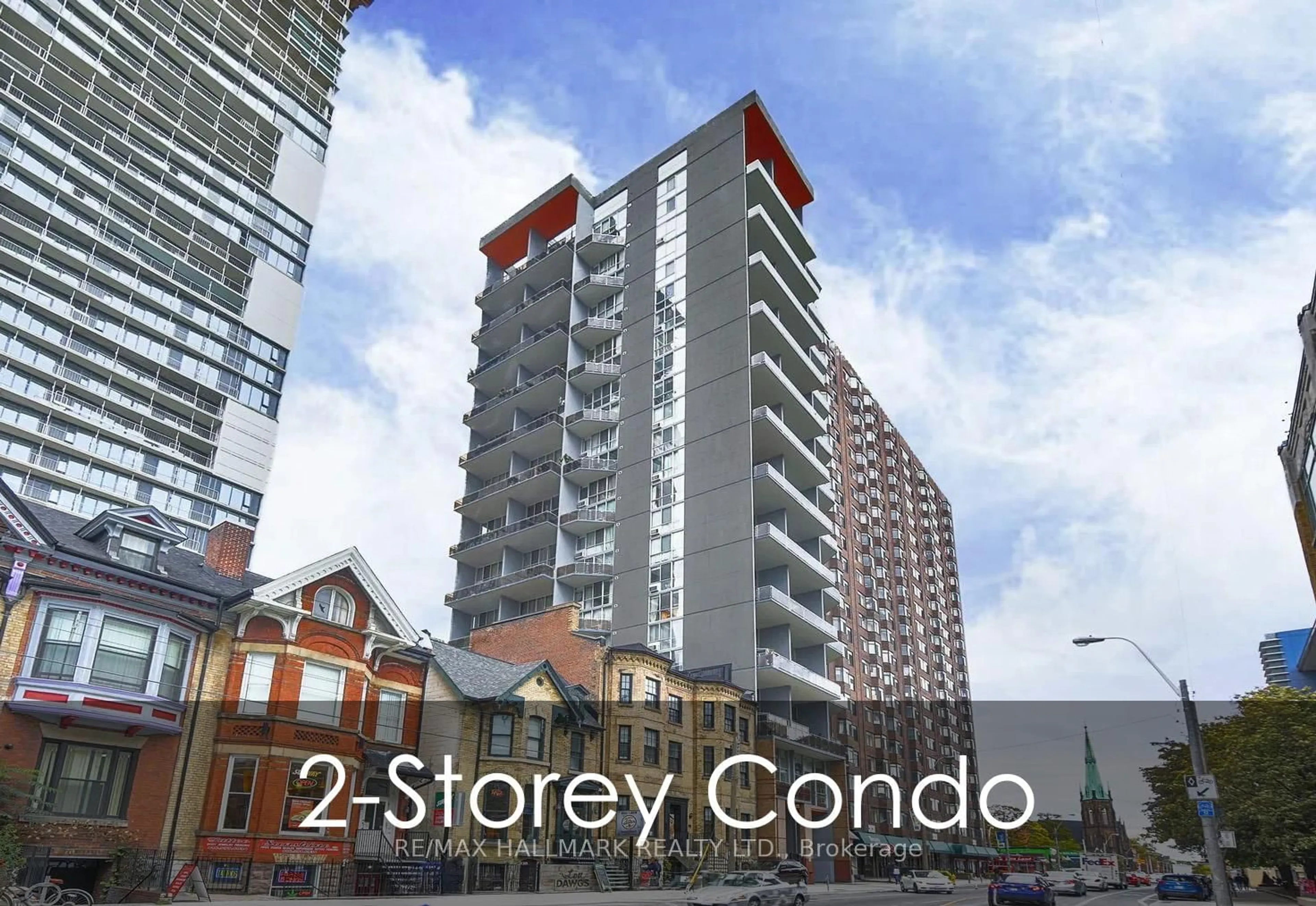 Unknown for 86 Gerrard St #8E, Toronto Ontario M5B 2J1