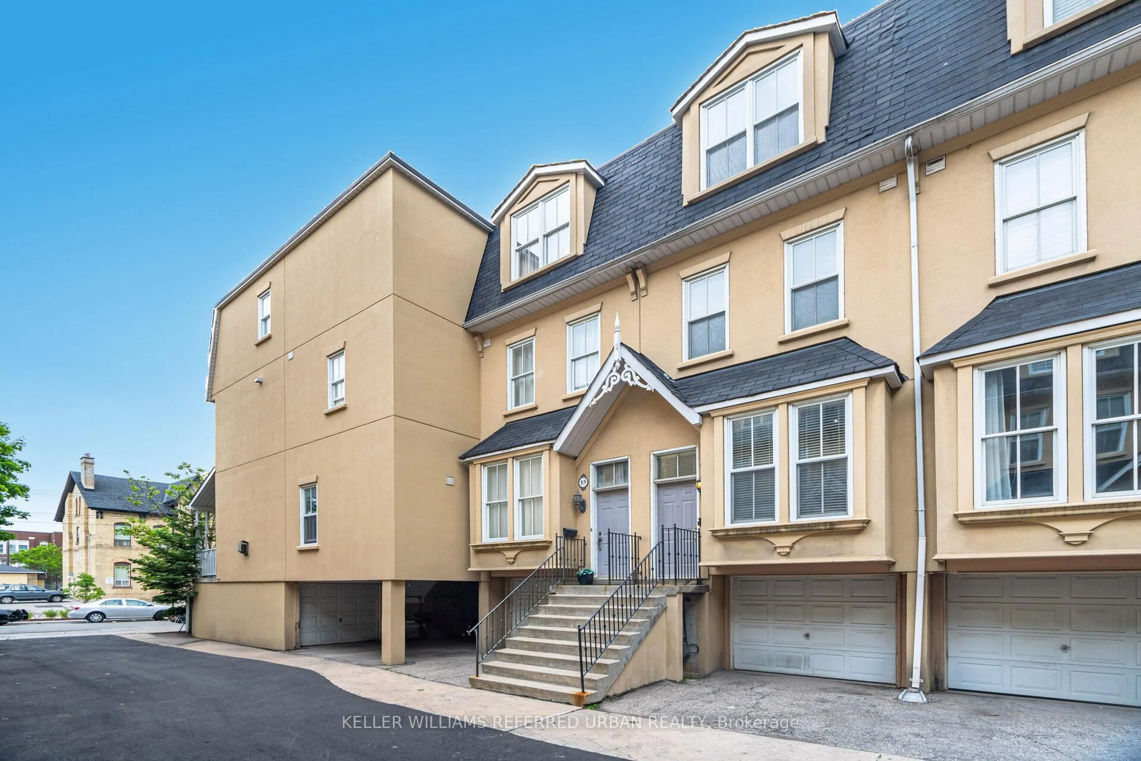 Unknown for 13 Joseph Salsberg Lane, Toronto Ontario M6J 3W8
