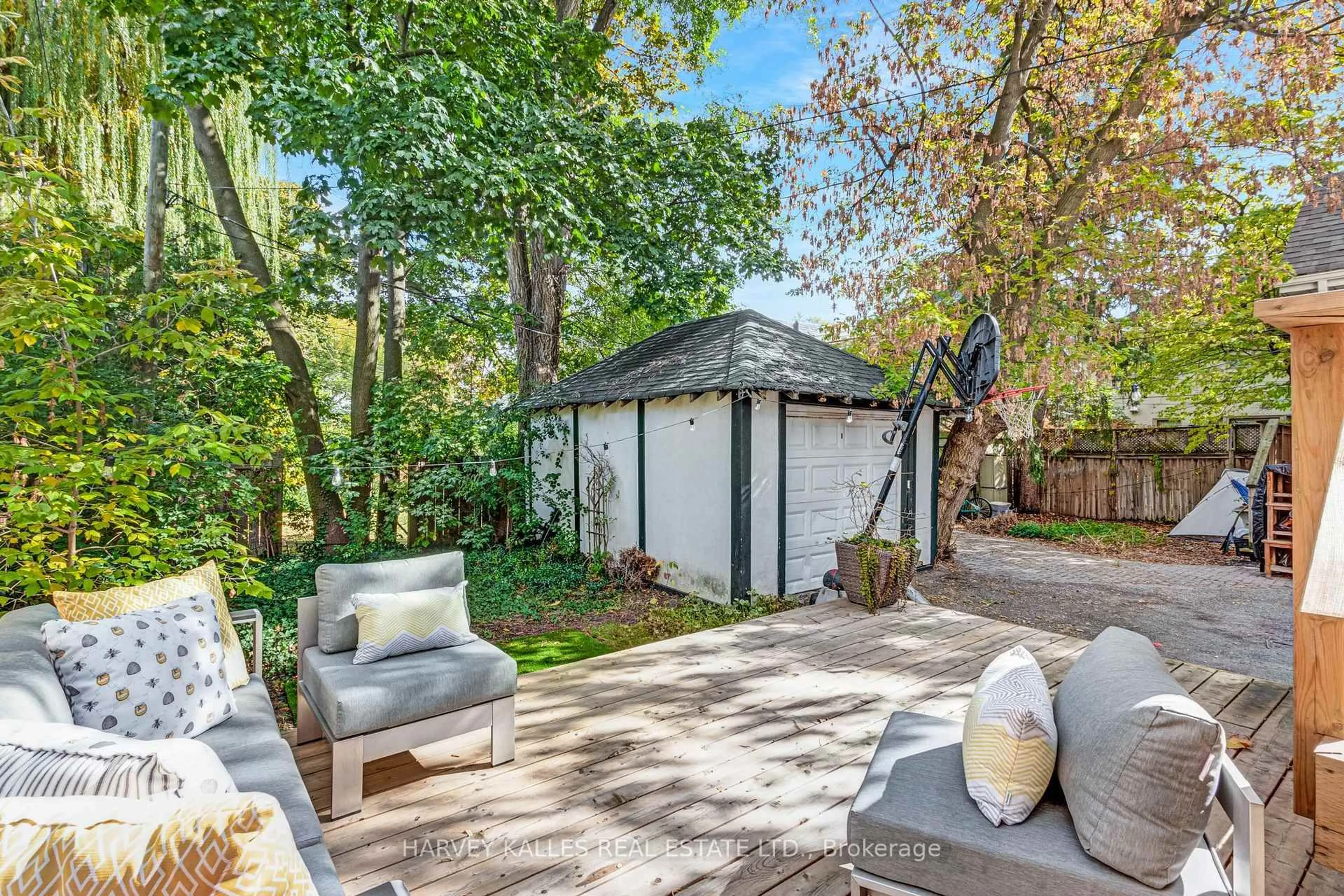 Patio, street for 311 Rosewell Ave, Toronto Ontario M4R 2B1