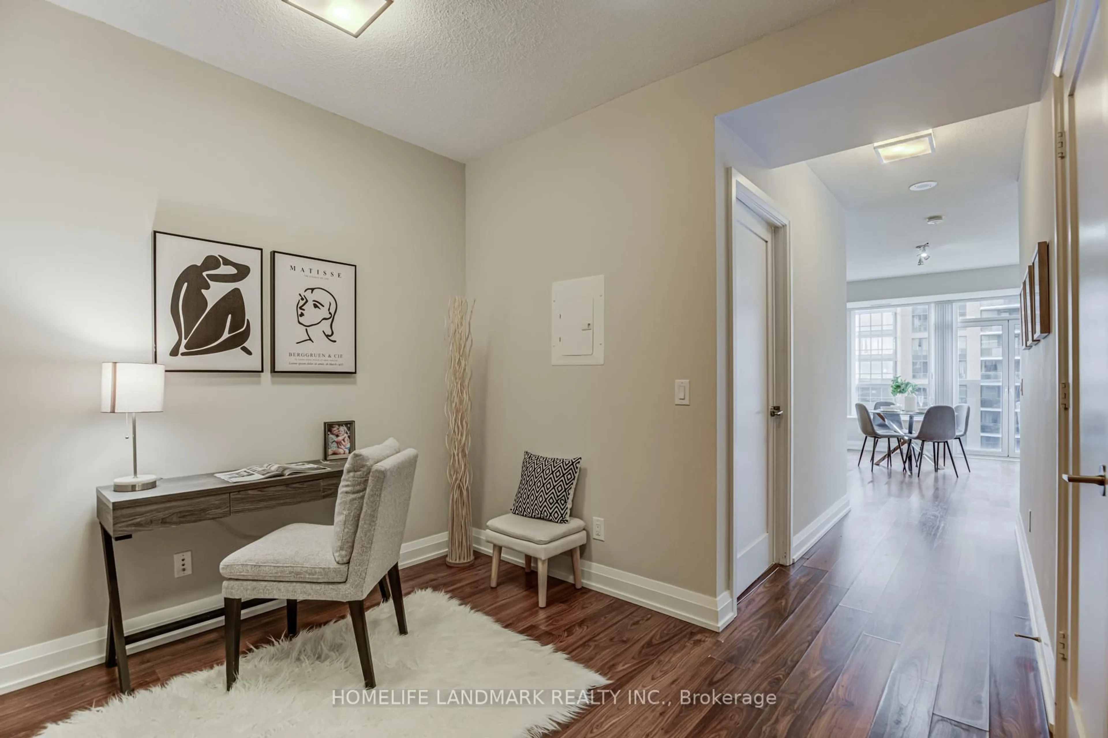 Unknown for 5 Sheppard Ave #1924, Toronto Ontario M2N 2Z8