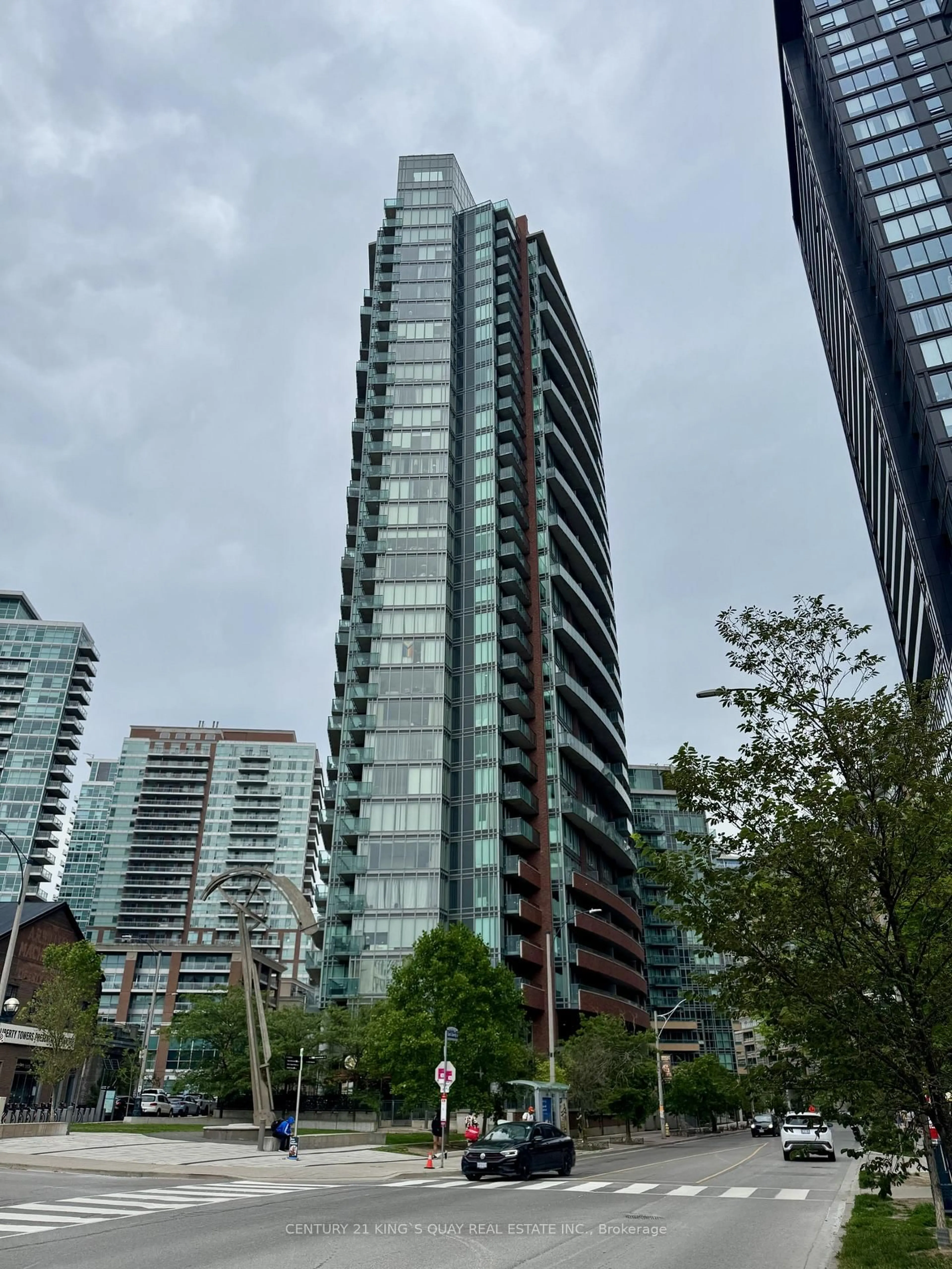 Unknown for 150 East Liberty St #708, Toronto Ontario M6K 3R5