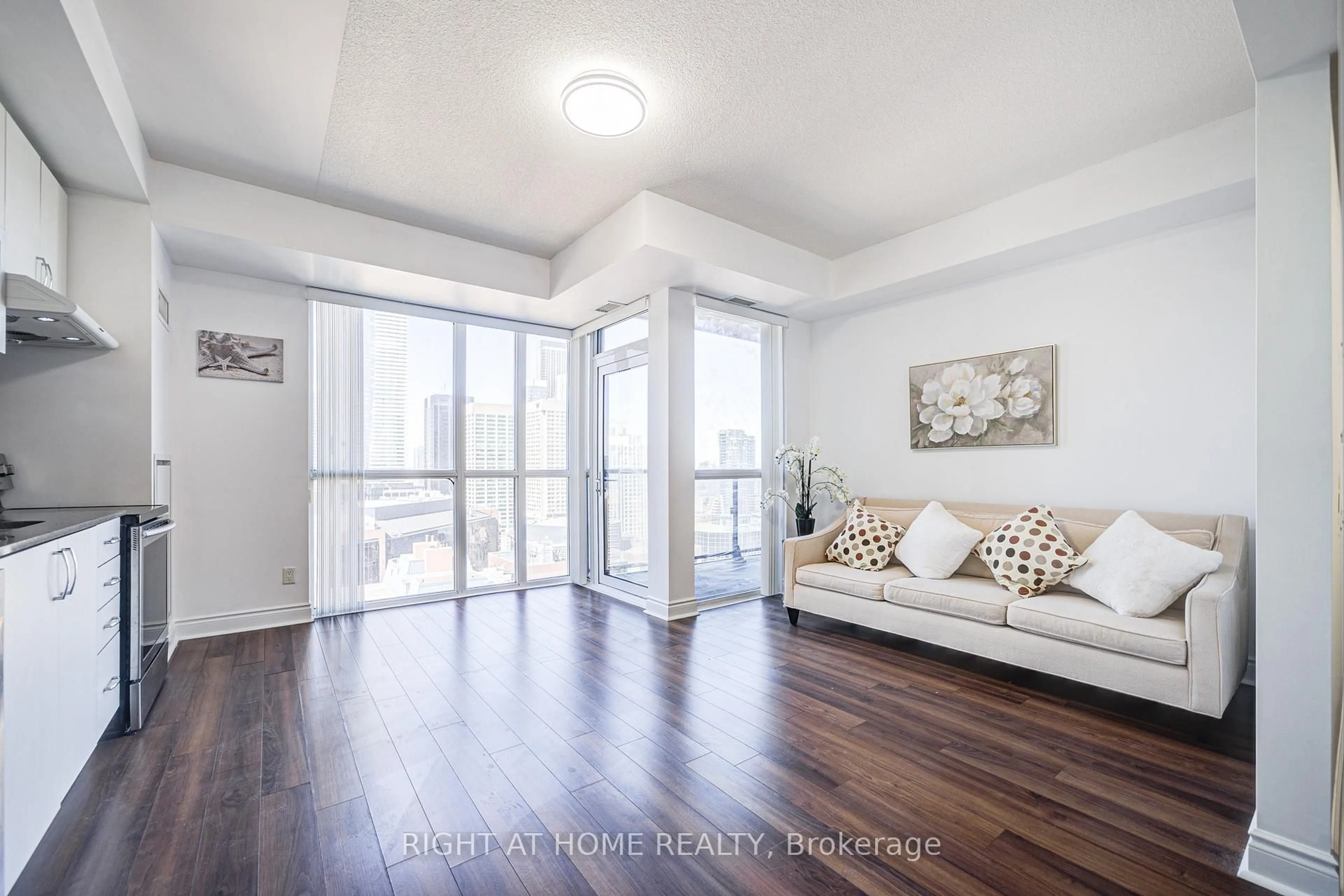 Unknown for 28 Ted Rogers Way #3008, Toronto Ontario M4Y 2J4