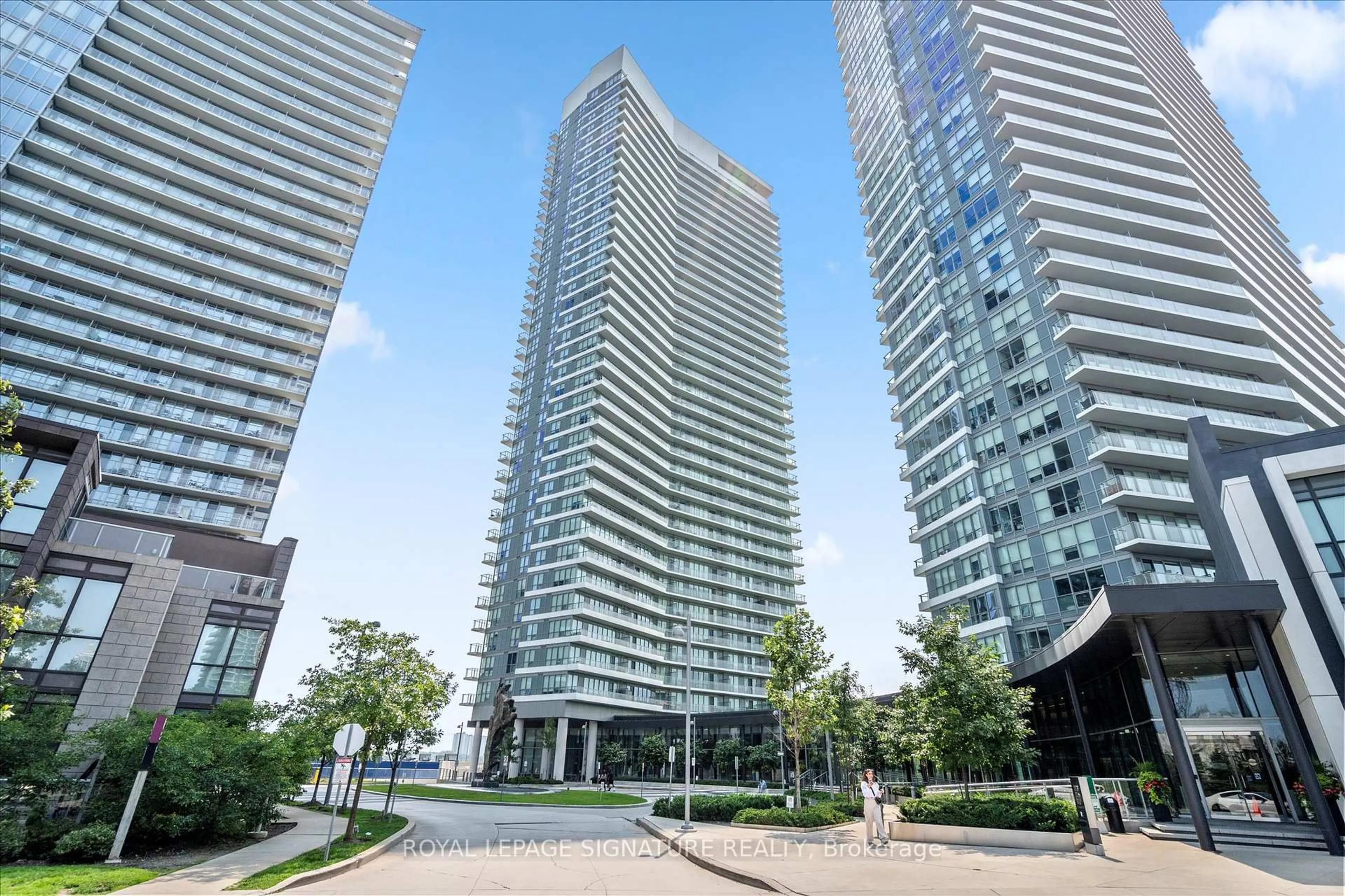 Unknown for 117 McMahon Dr #2511, Toronto Ontario M2K 0E4