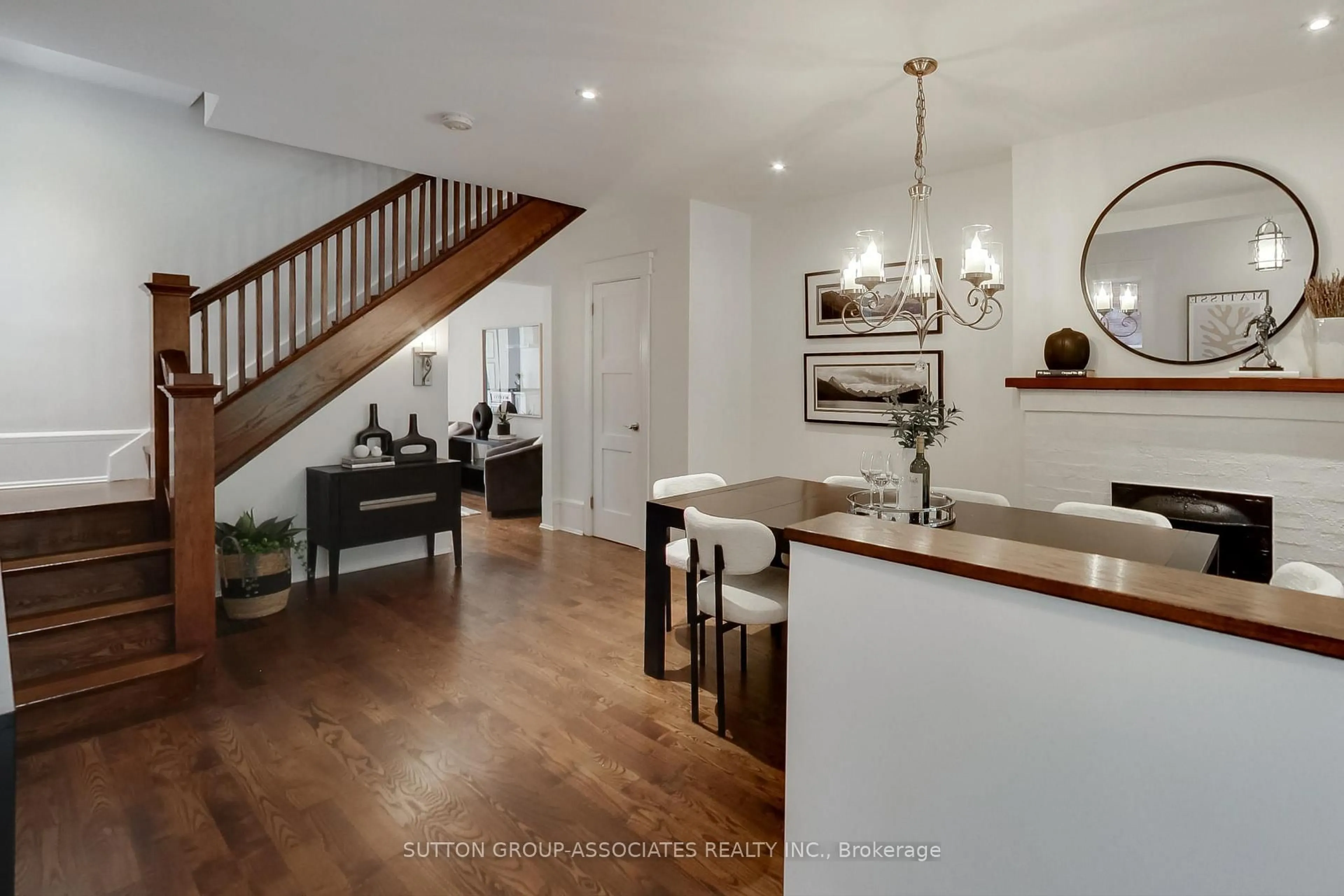 Open concept kitchen, unknown for 420 Rushton Rd, Toronto Ontario M6C 2Y3