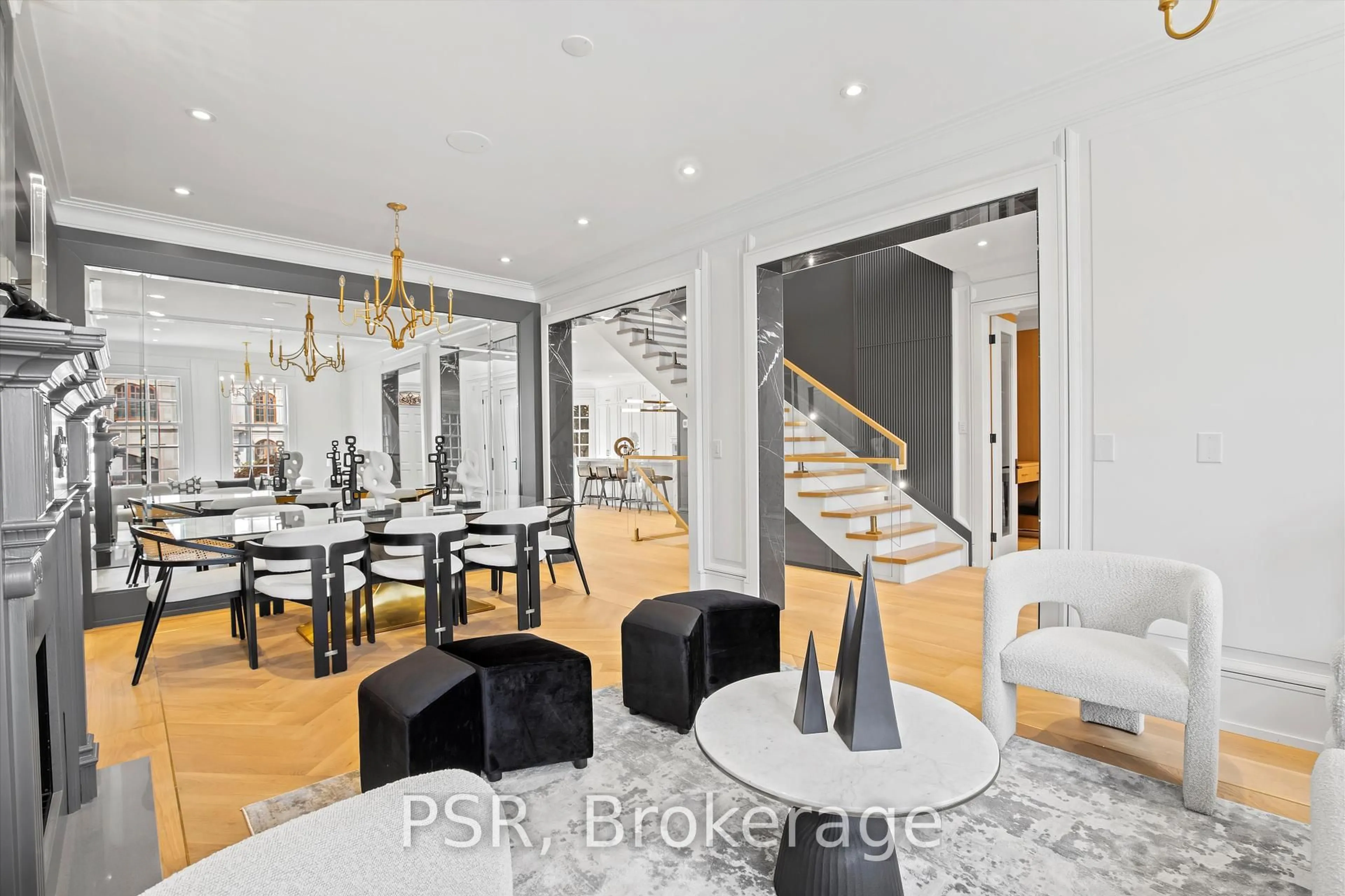 Dining room, unknown for 230 Dunvegan Rd, Toronto Ontario M5P 2P2