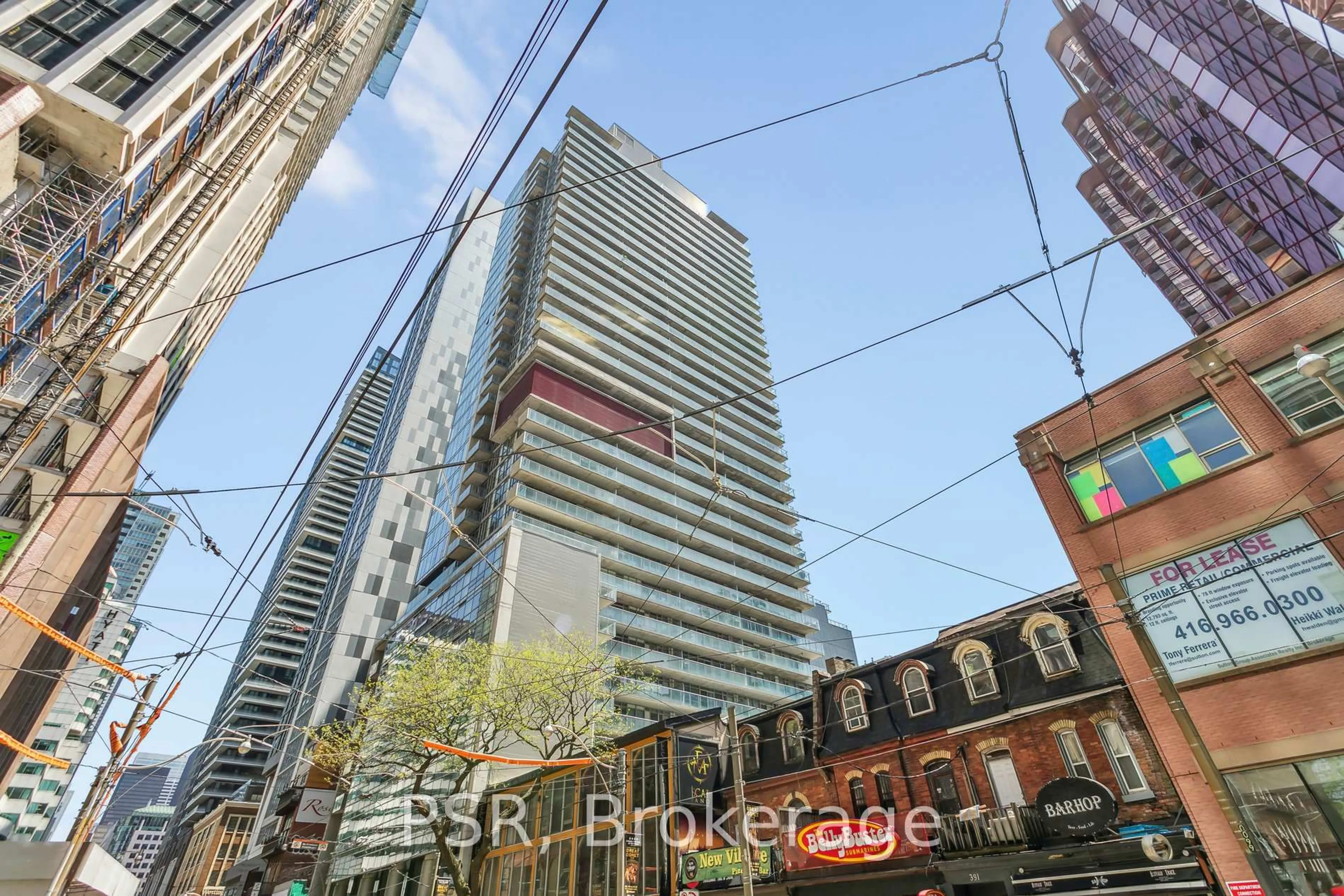 Unknown for 375 King St #1207, Toronto Ontario M5V 1K5