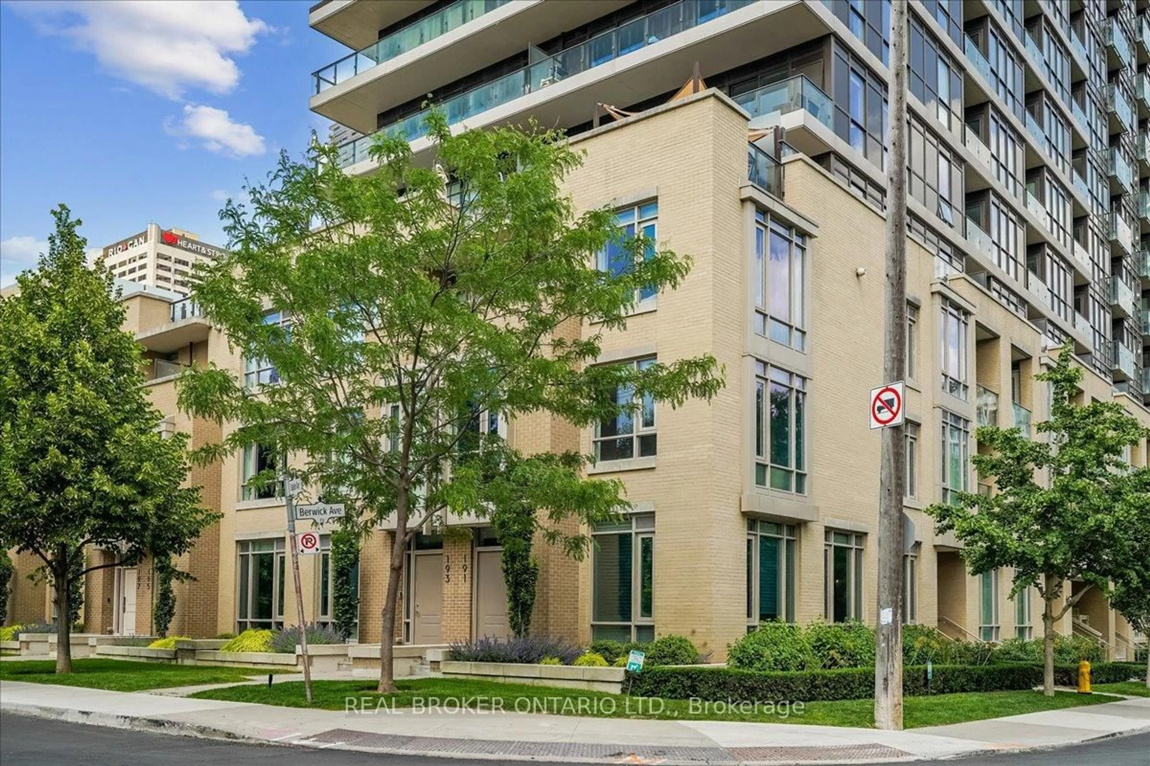 Unknown for 191 Duplex Ave #105, Toronto Ontario M5P 2B1