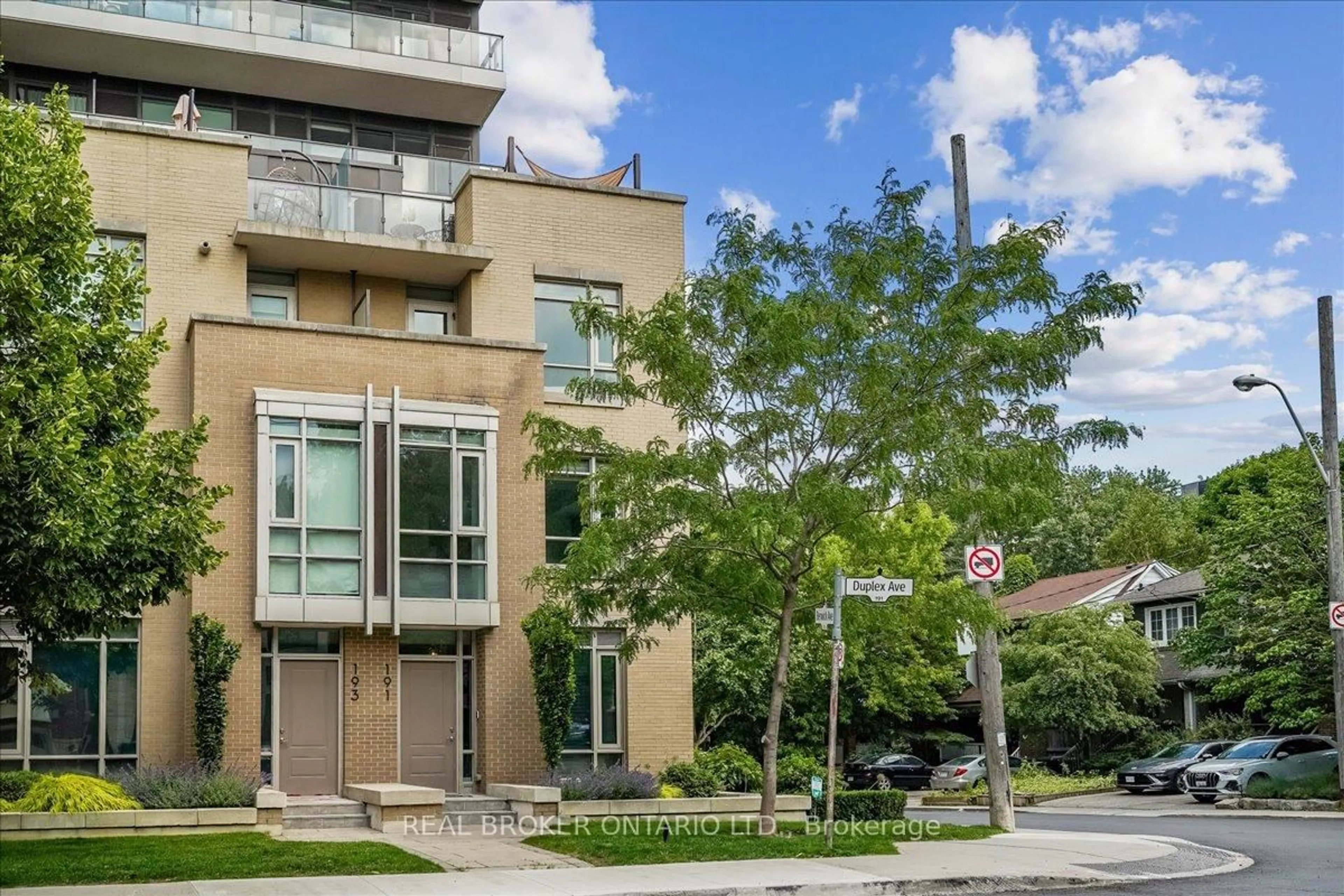 Unknown for 191 Duplex Ave #105, Toronto Ontario M5P 2B1