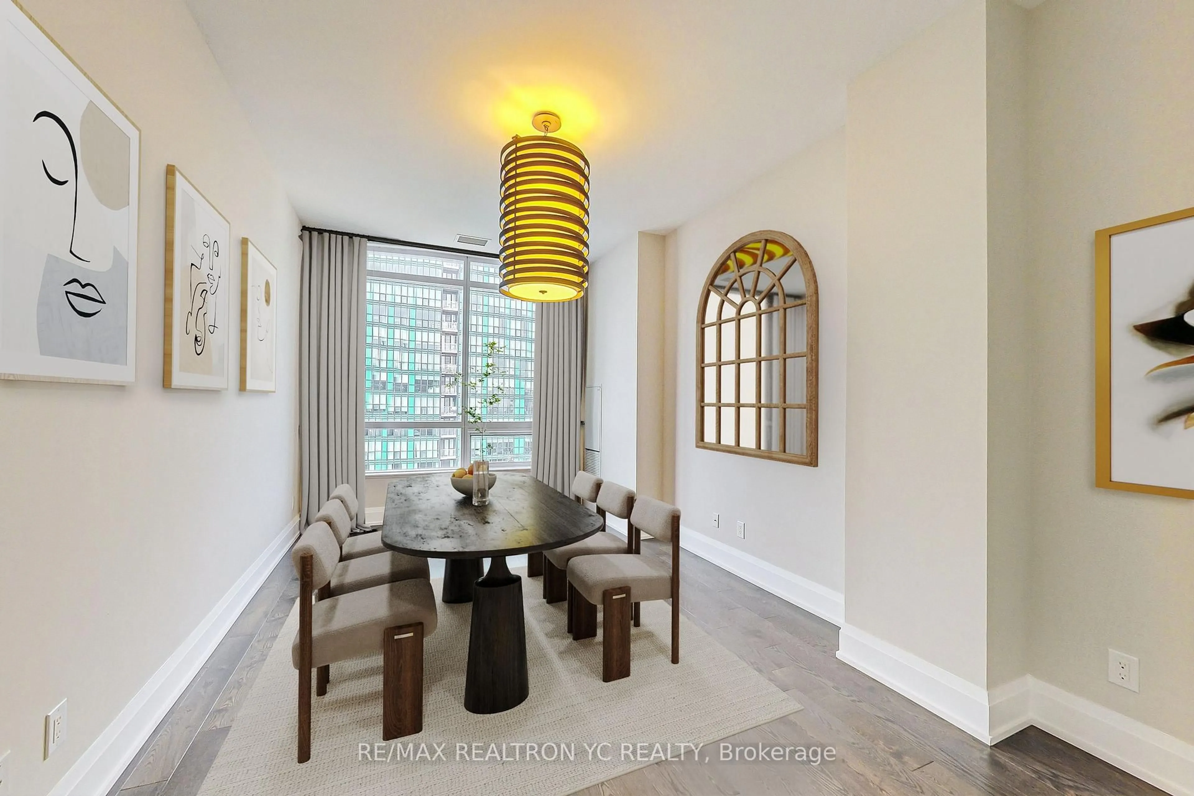 Dining room, unknown for 2 Anndale Dr #PH4, Toronto Ontario M2N 0G5