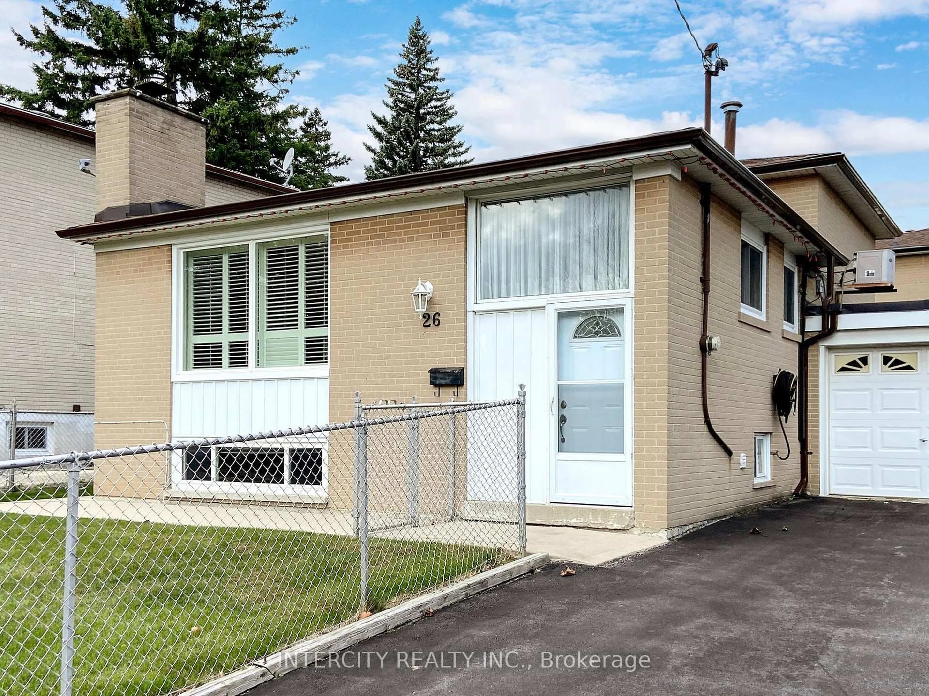 Unknown for 26 Donnalyn Dr, Toronto Ontario M2R 2R8