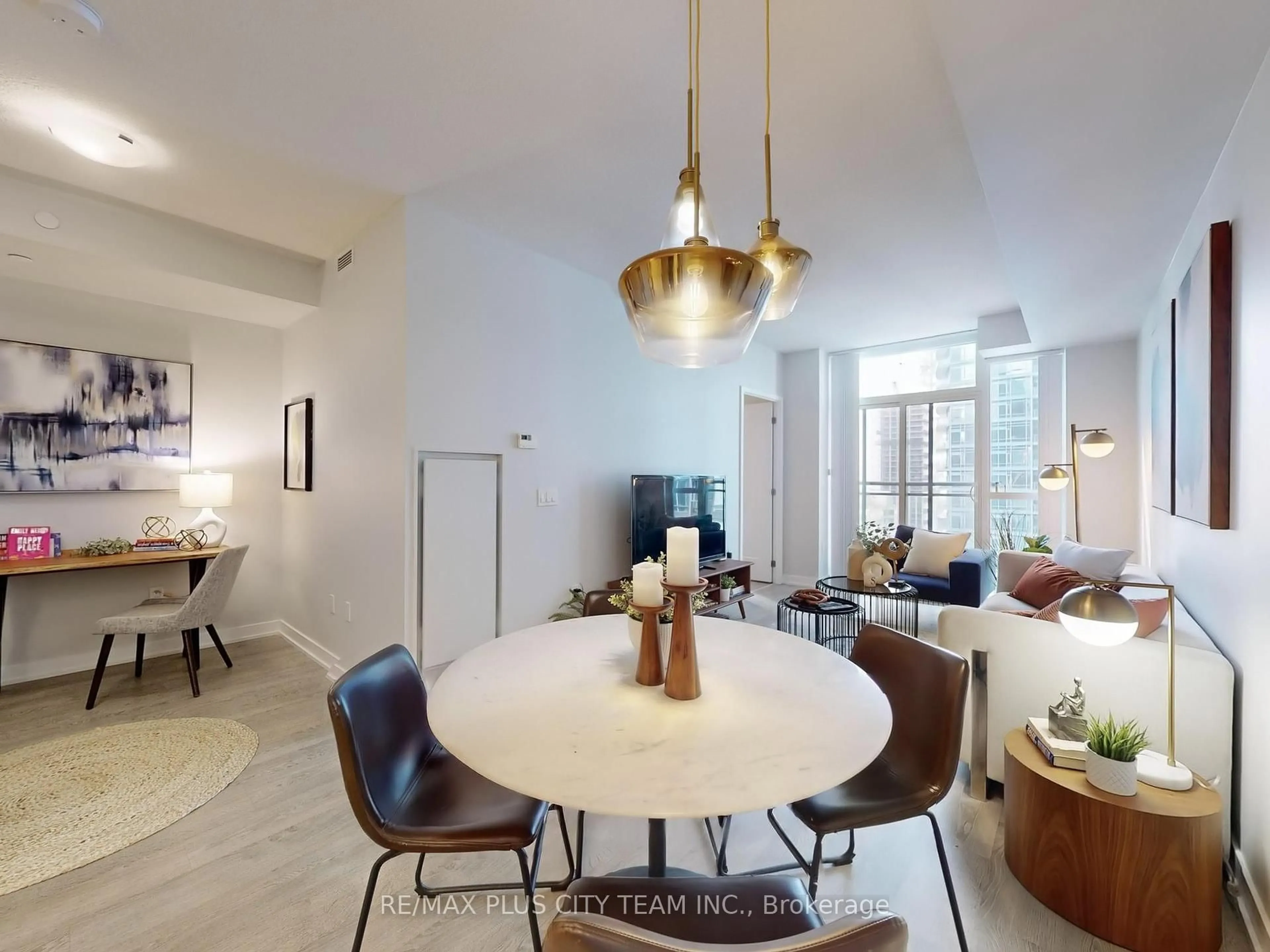 A pic of a room for 99 John St #2405, Toronto Ontario M5V 0S6