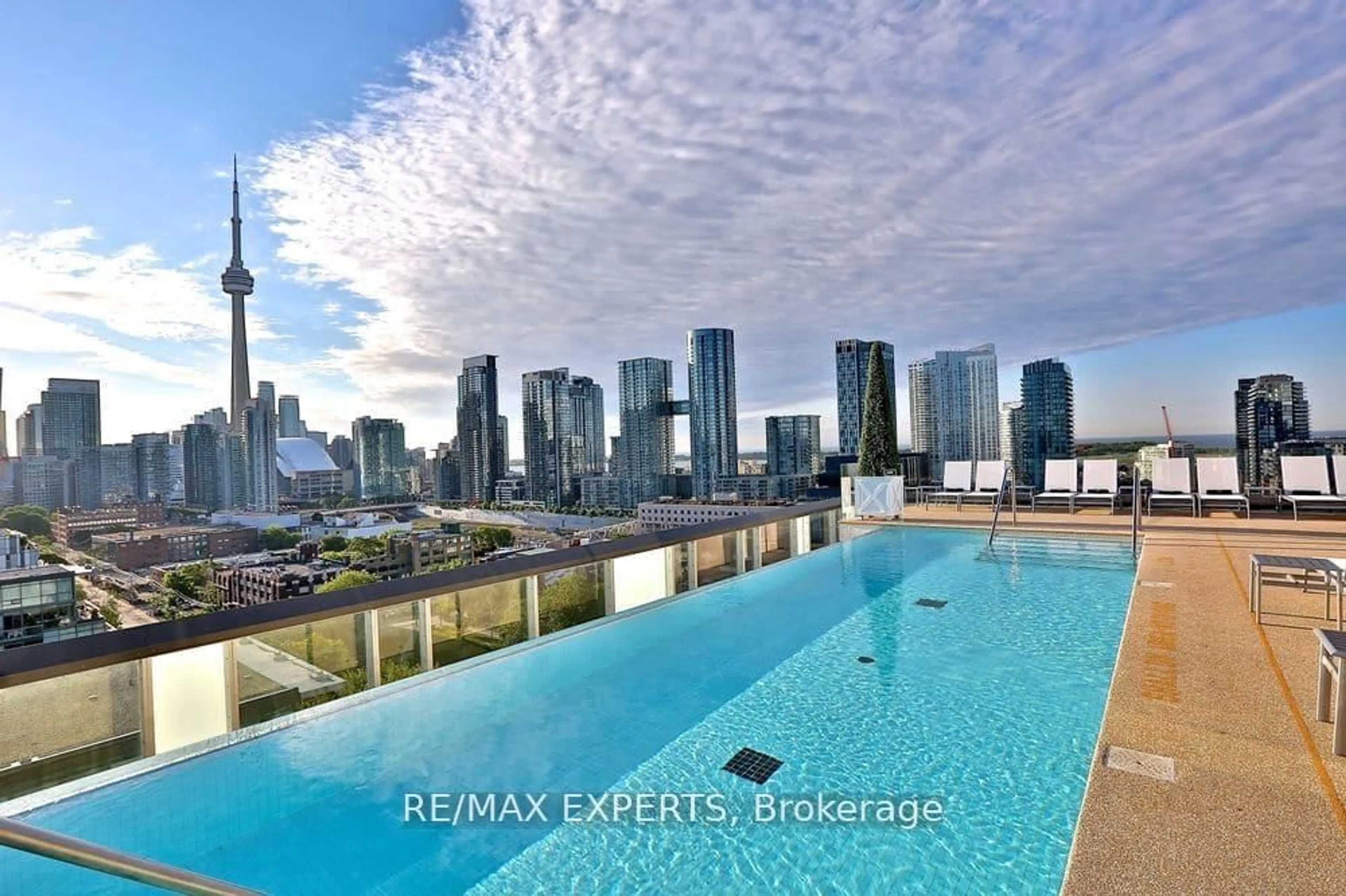 Pool for 55 Stewart St #311, Toronto Ontario M5V 2V1