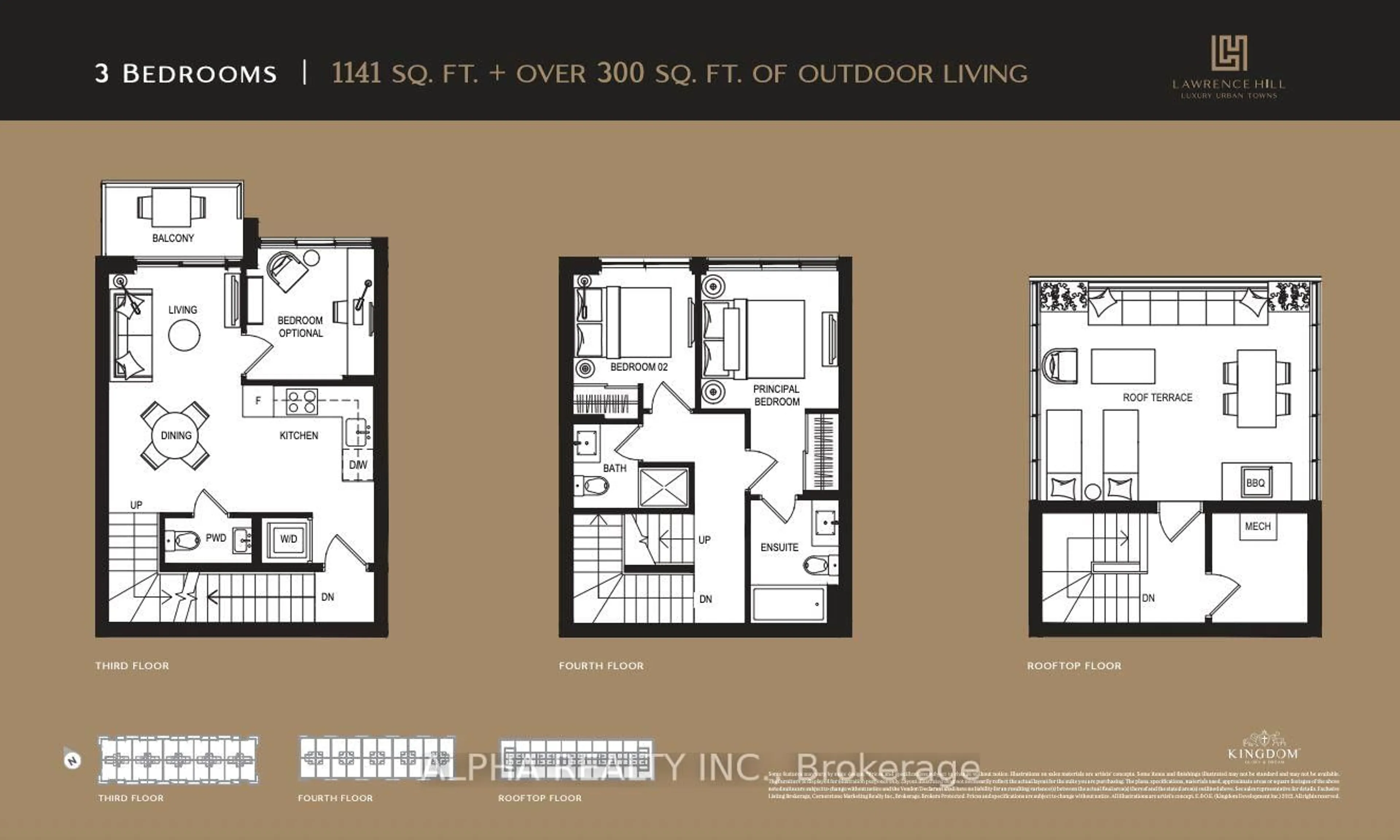 Floor plan for 75 Curlew Dr #C31, Toronto Ontario M3A 2P8