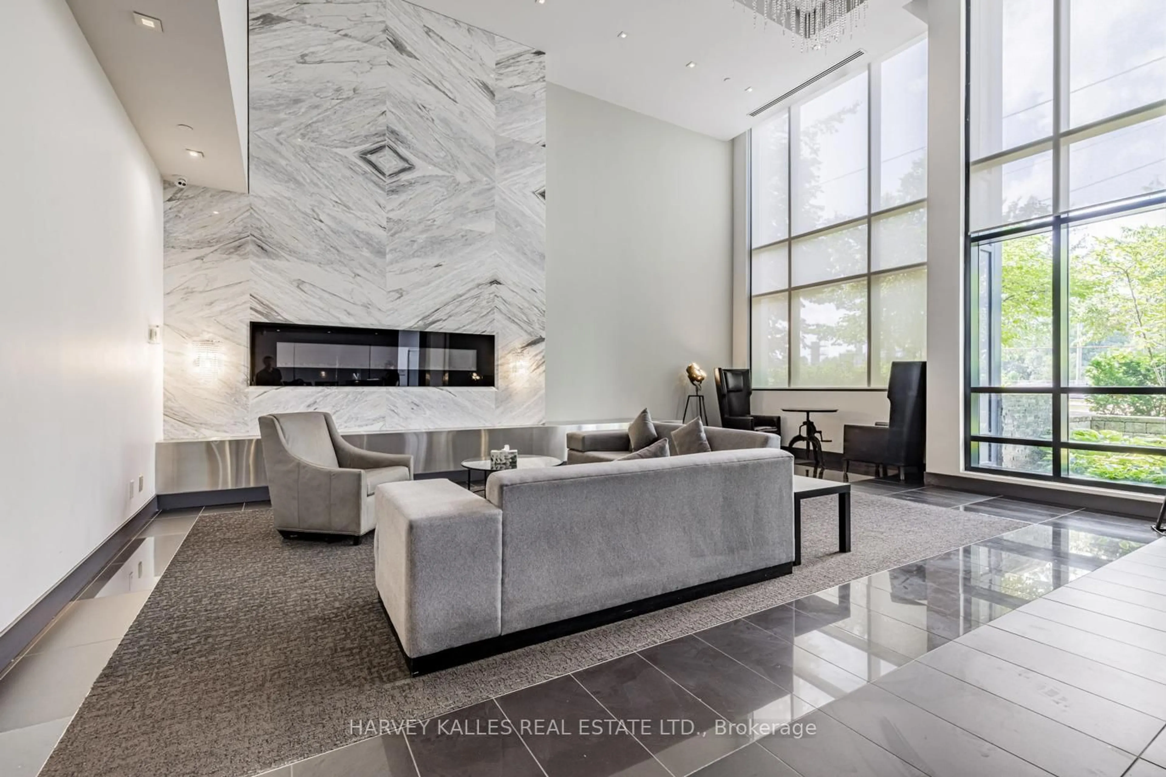 Lobby for 399 Spring Garden Ave #210, Toronto Ontario M2N 3H6