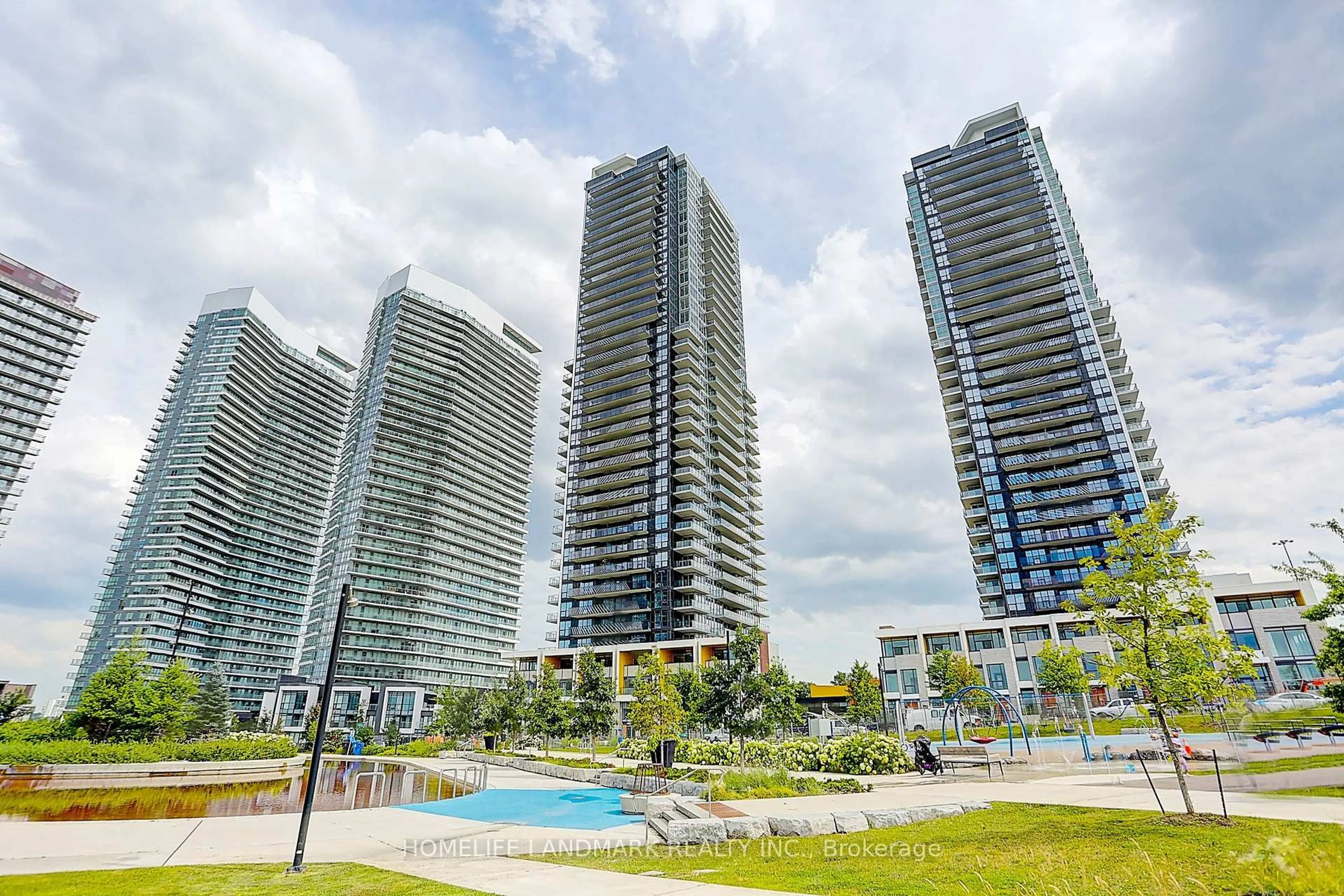 Unknown for 85 Mcmahon Dr #3502, Toronto Ontario M2K 0H1