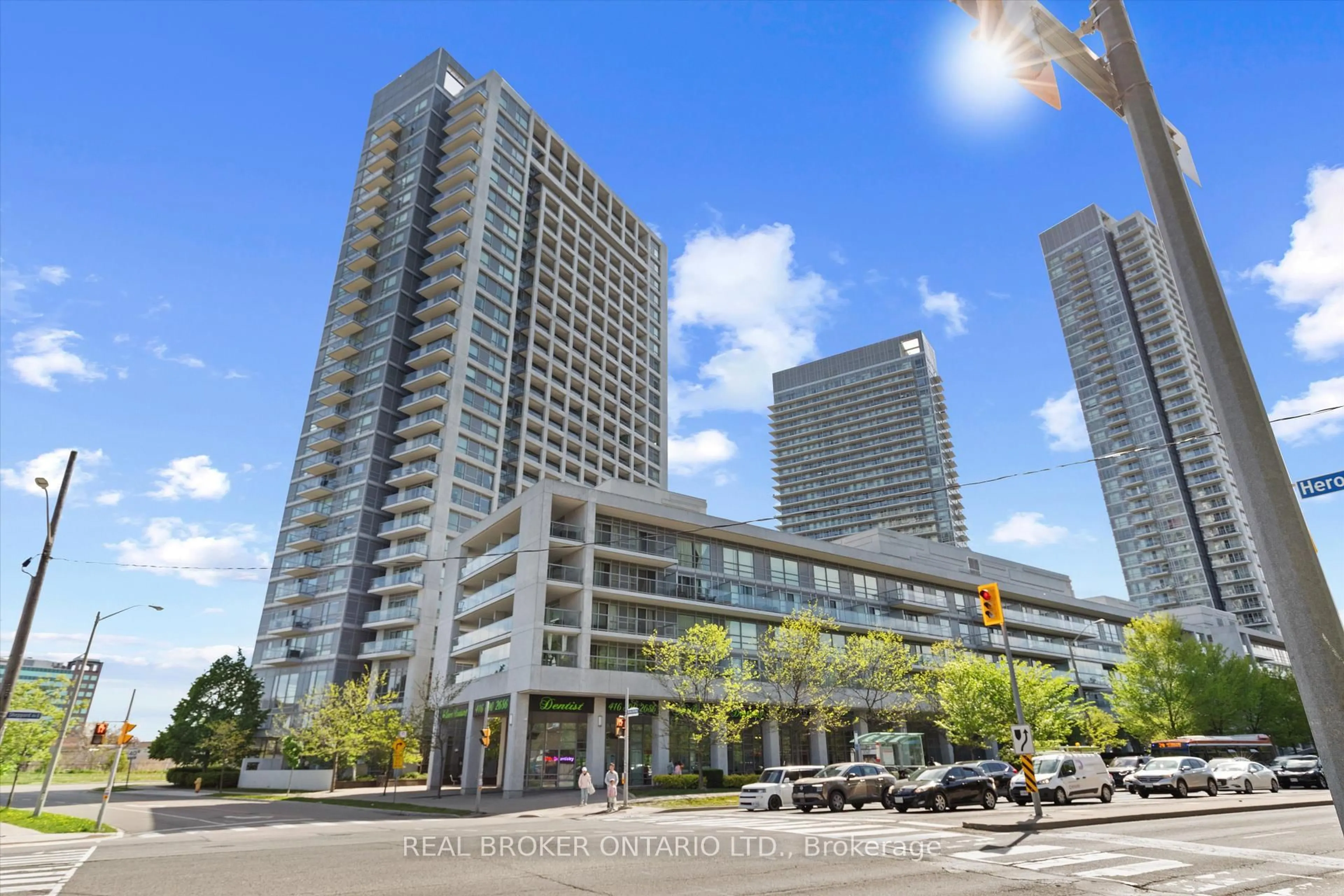 Unknown for 2035 Sheppard Ave #216, Toronto Ontario M2J 0A8