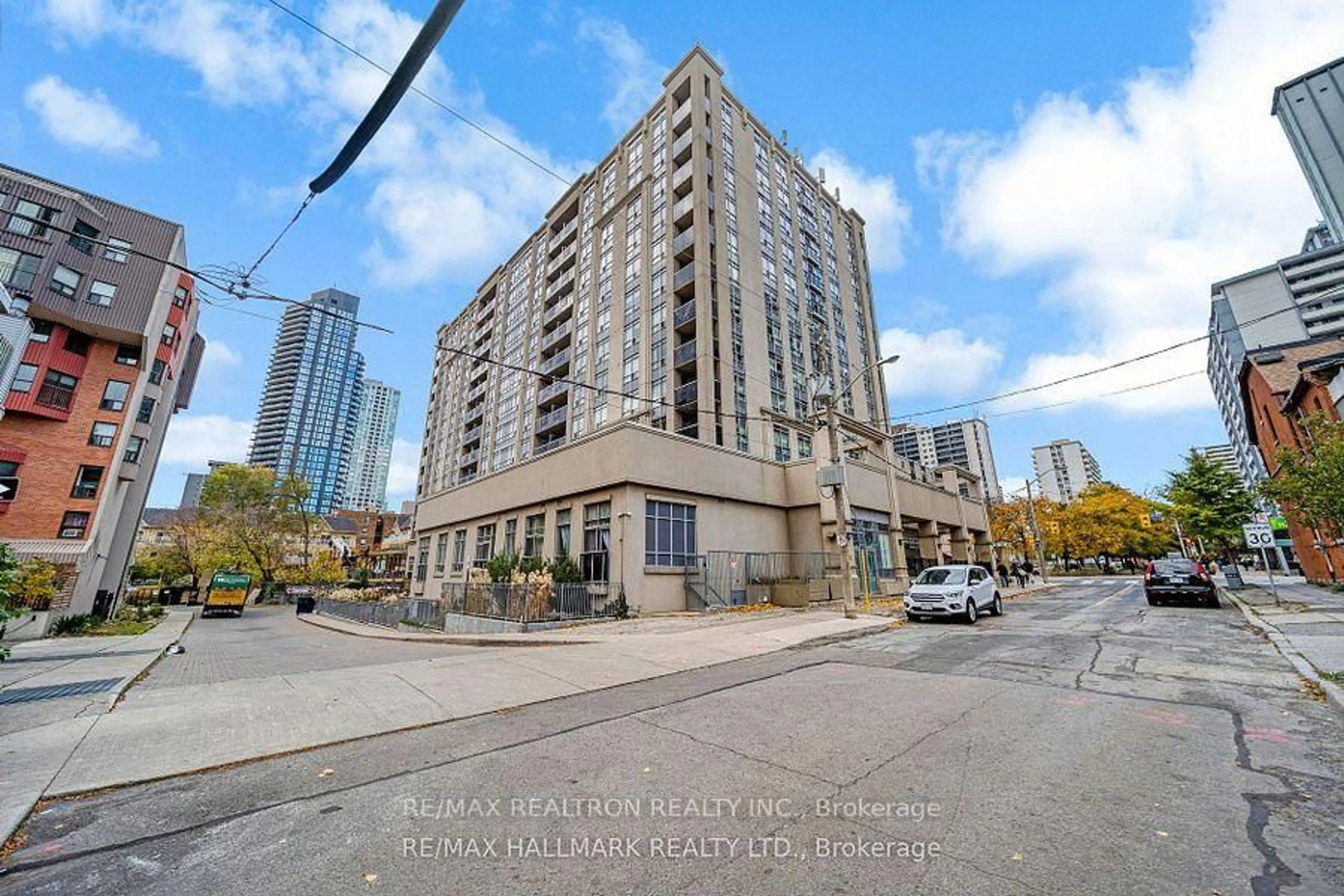 Unknown for 225 Wellesley St #709, Toronto Ontario M1X 1X8