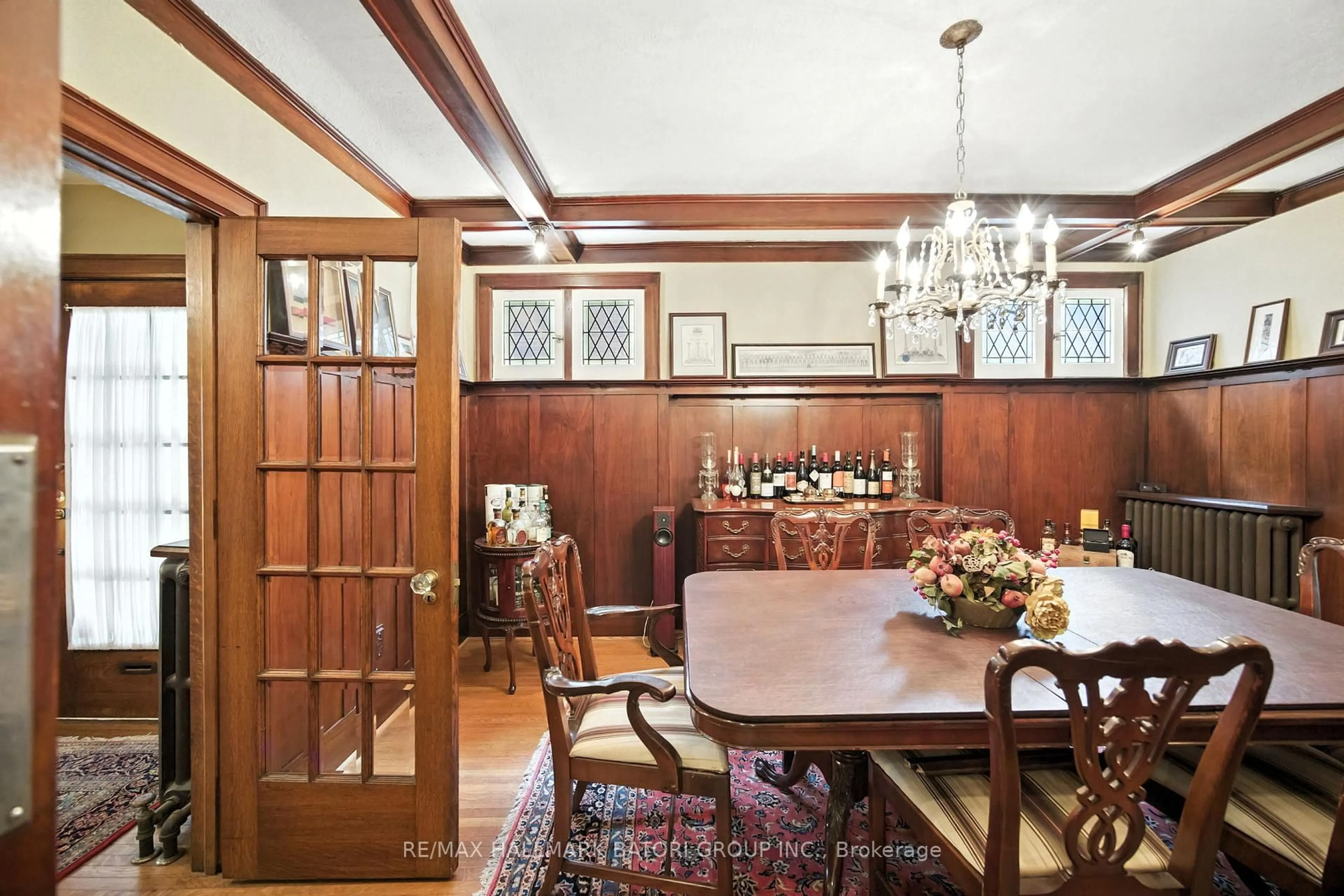 Dining room, unknown for 33 Burnaby Blvd, Toronto Ontario M4R 1B5