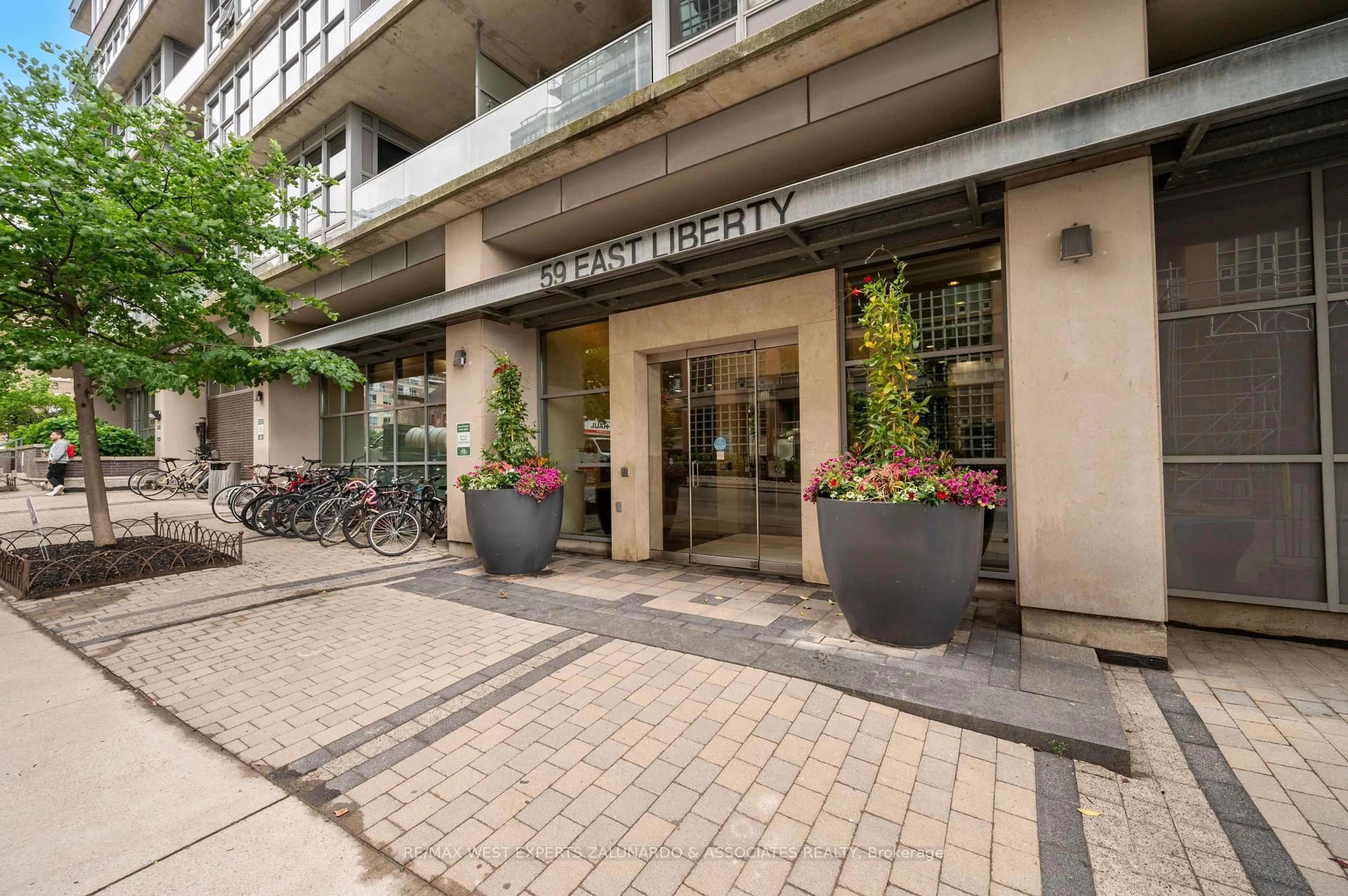 Unknown for 59 East Liberty St #315, Toronto Ontario M6K 3R1
