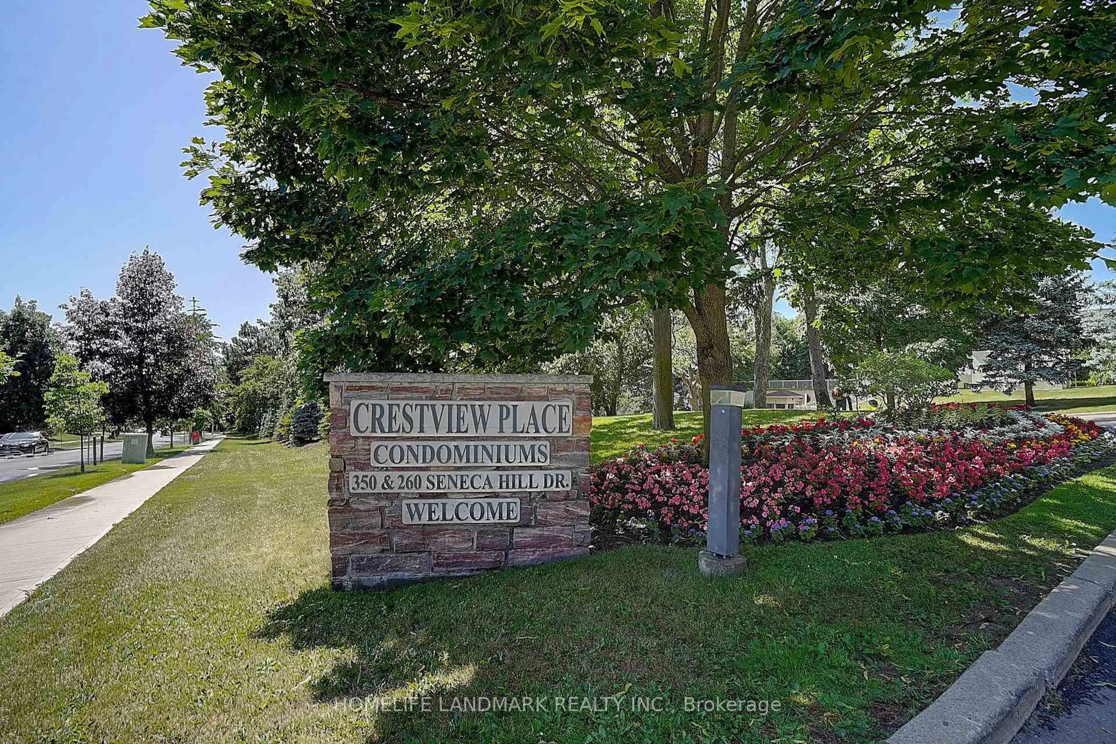 Unknown for 350 Seneca Hill Dr #1605, Toronto Ontario M2J 4S7