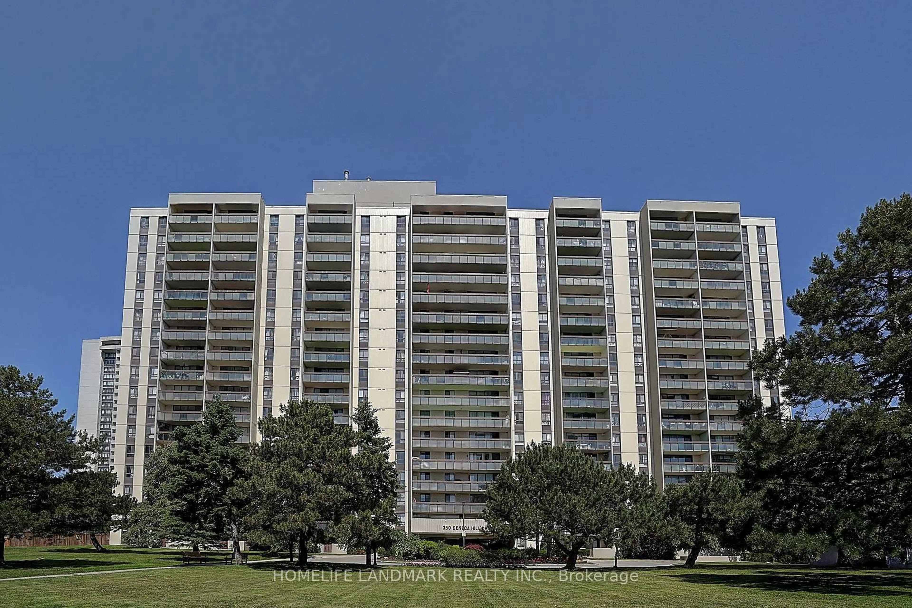 Unknown for 350 Seneca Hill Dr #1605, Toronto Ontario M2J 4S7