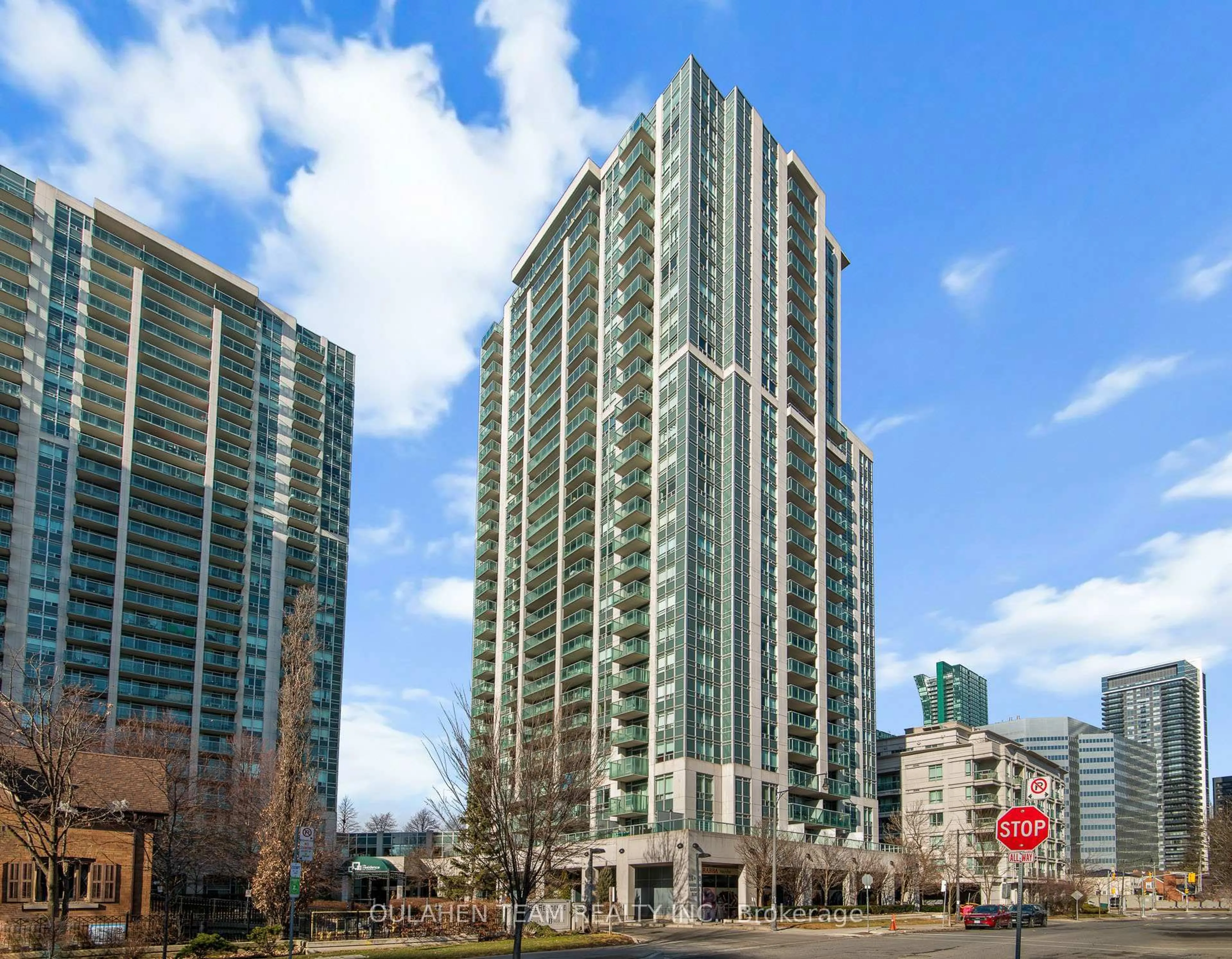 Unknown for 16 Harrison Garden Blvd #1011, Toronto Ontario M2N 7J6