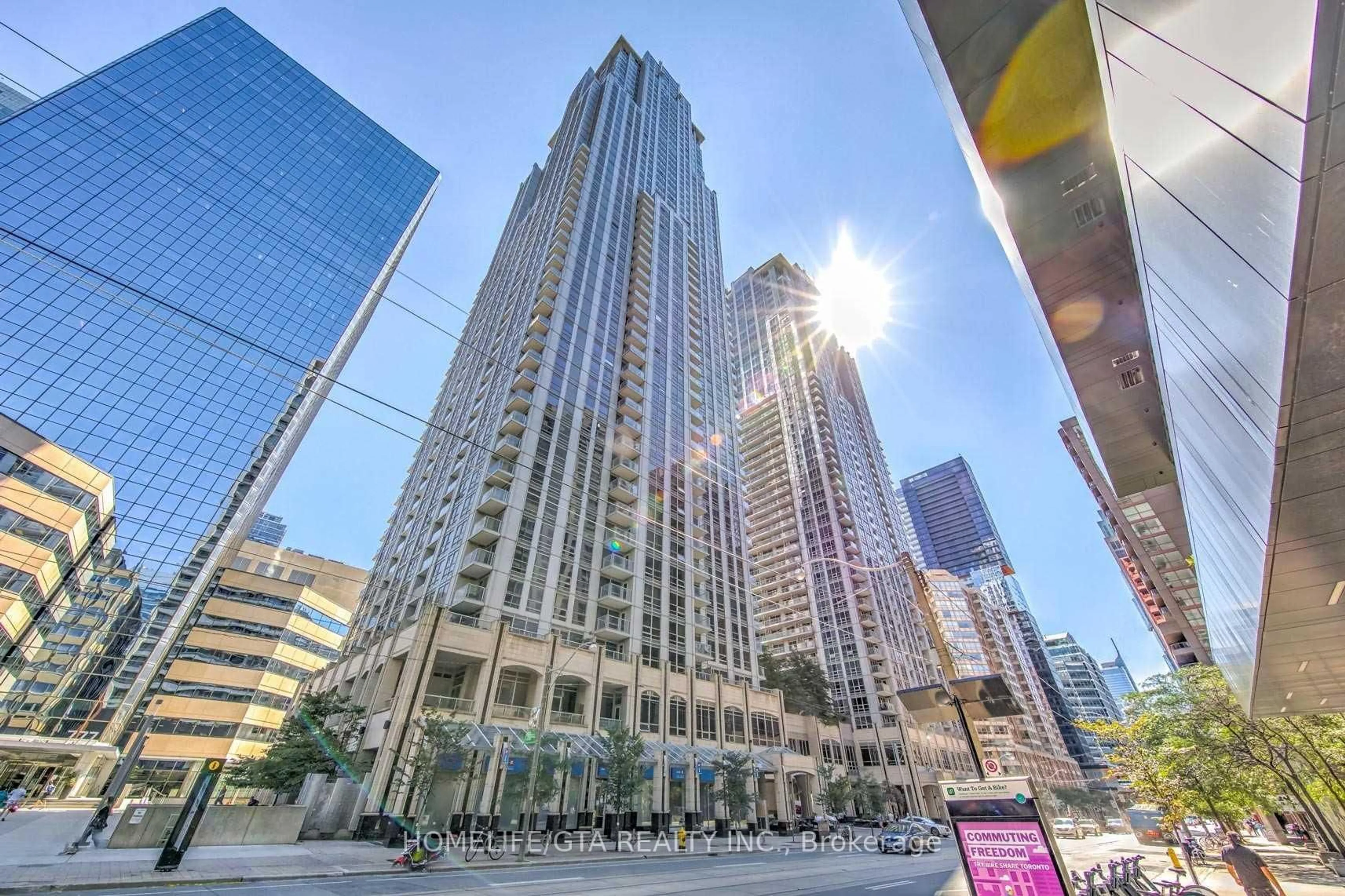 Unknown for 761 Bay St #1509, Toronto Ontario M5G 2R2